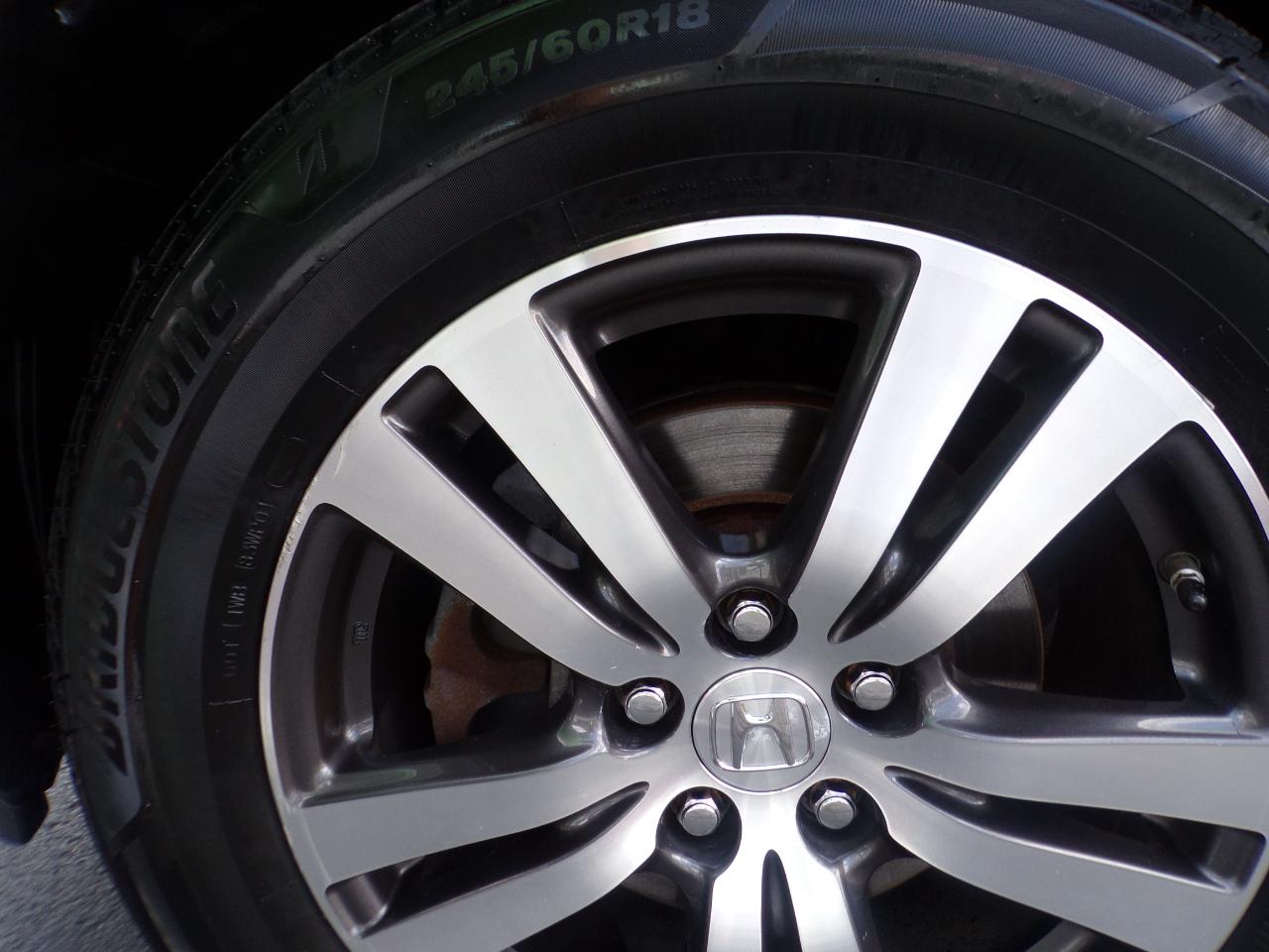 Honda Pilot EXL 4WD 2016