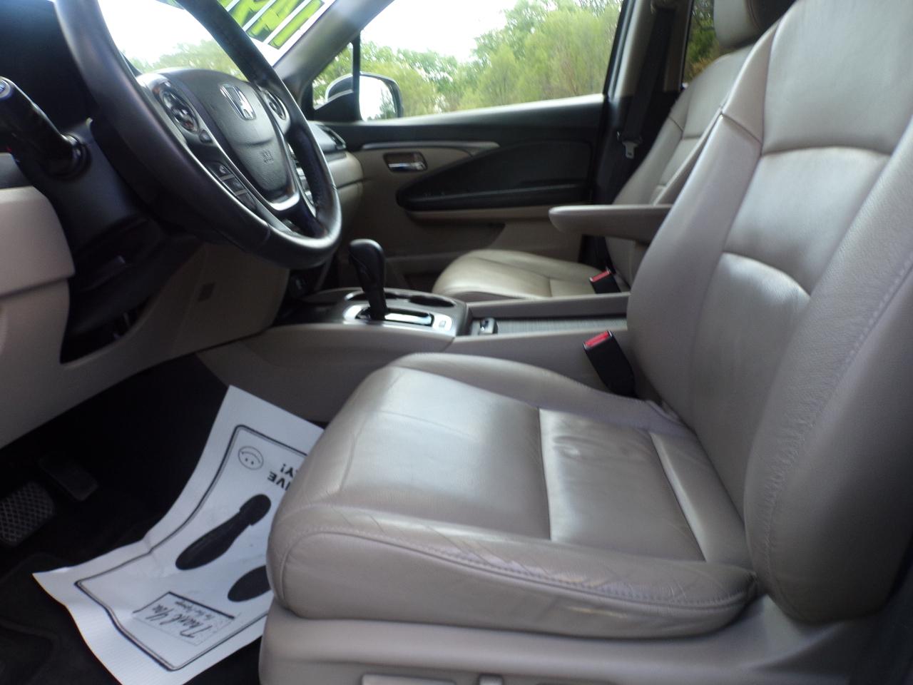 Honda Pilot EXL 4WD 2016