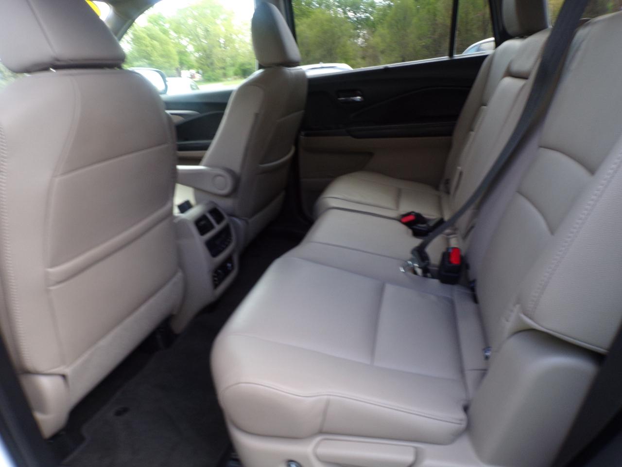 Honda Pilot EXL 4WD 2016