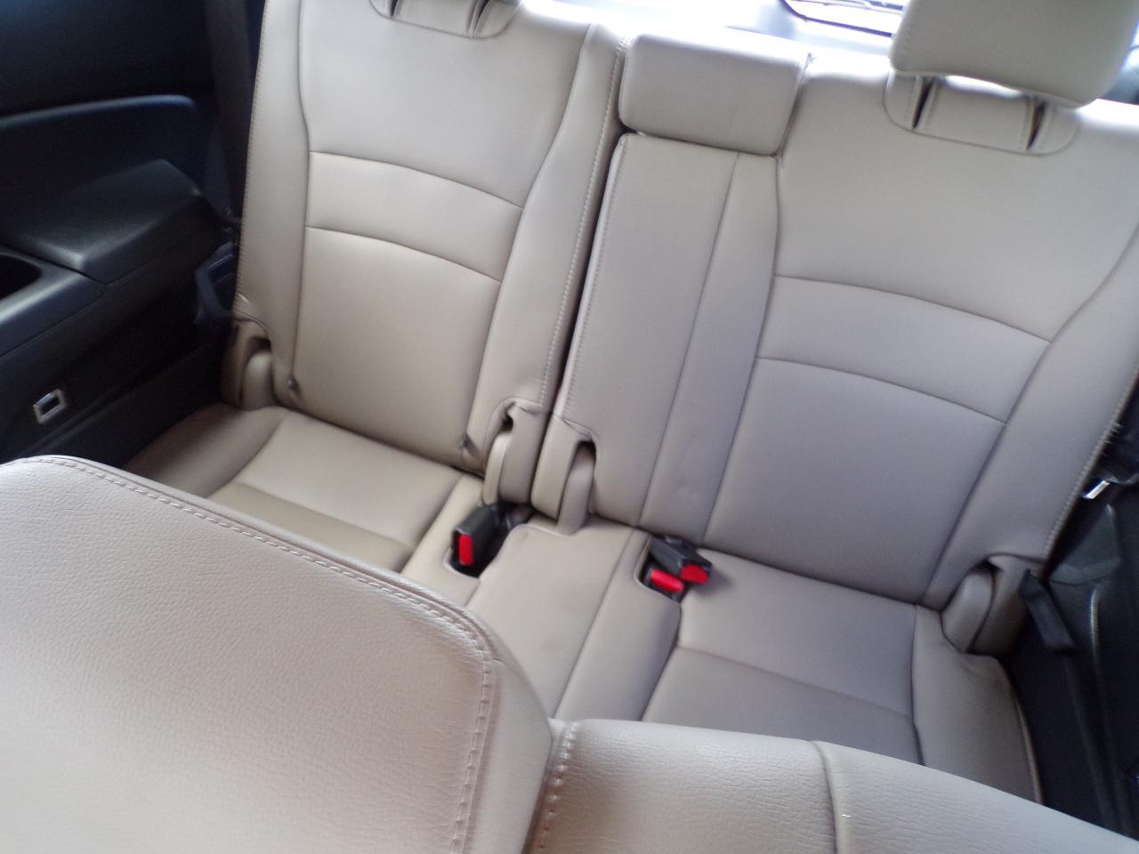 Honda Pilot EXL 4WD 2016