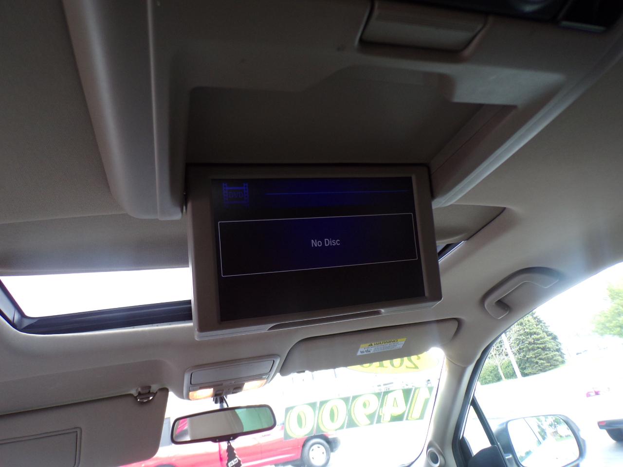 Honda Pilot EXL 4WD 2016