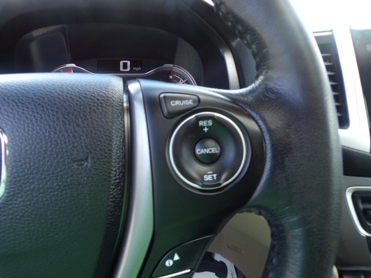 Honda Pilot EXL 4WD 2016