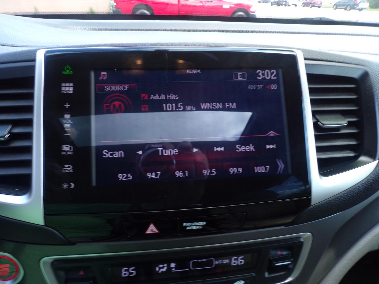 Honda Pilot EXL 4WD 2016