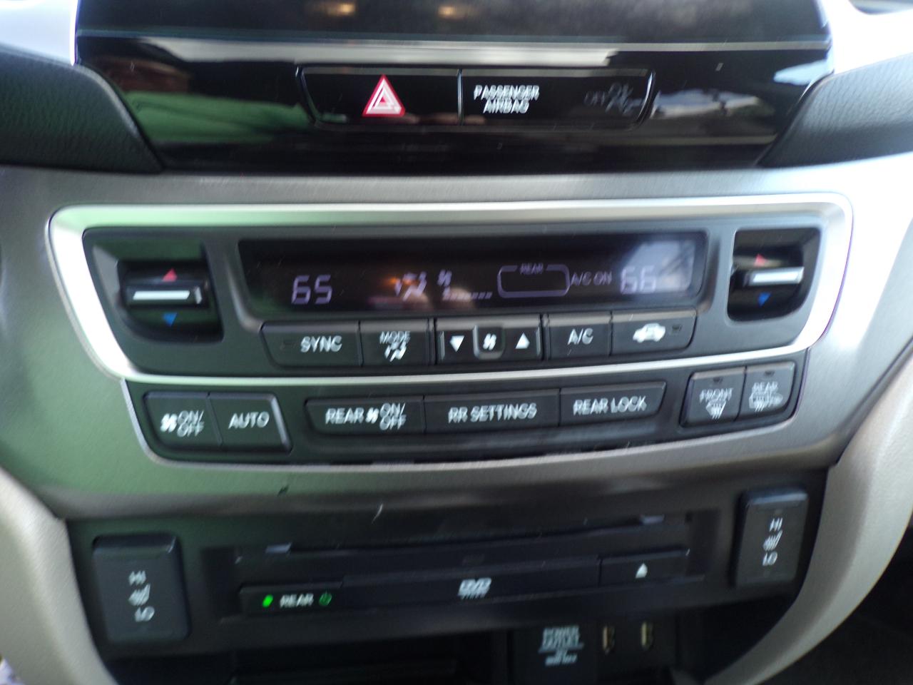 Honda Pilot EXL 4WD 2016