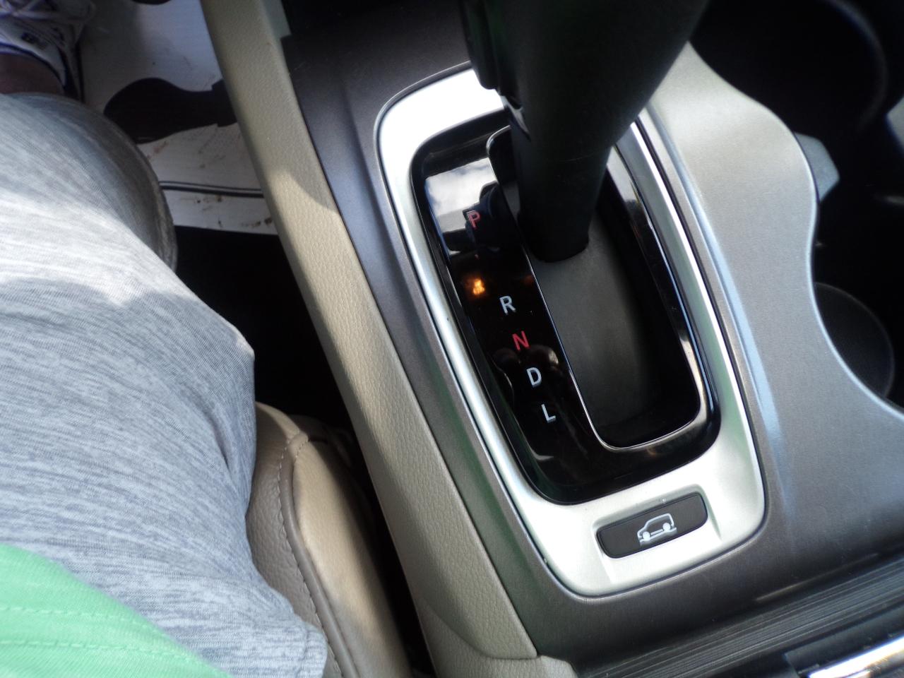 Honda Pilot EXL 4WD 2016