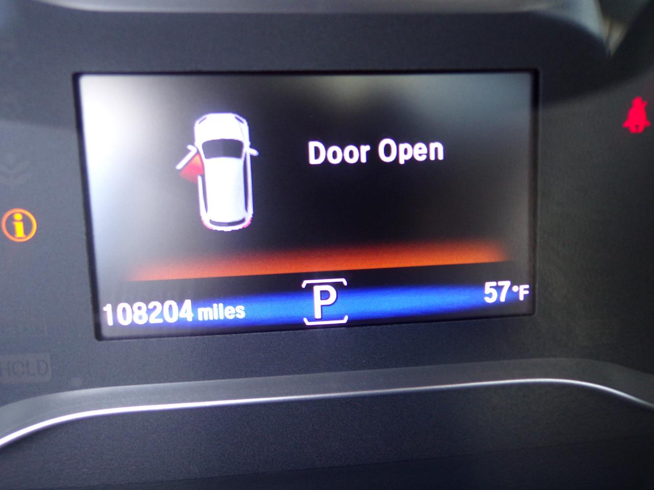 Honda Pilot EXL 4WD 2016