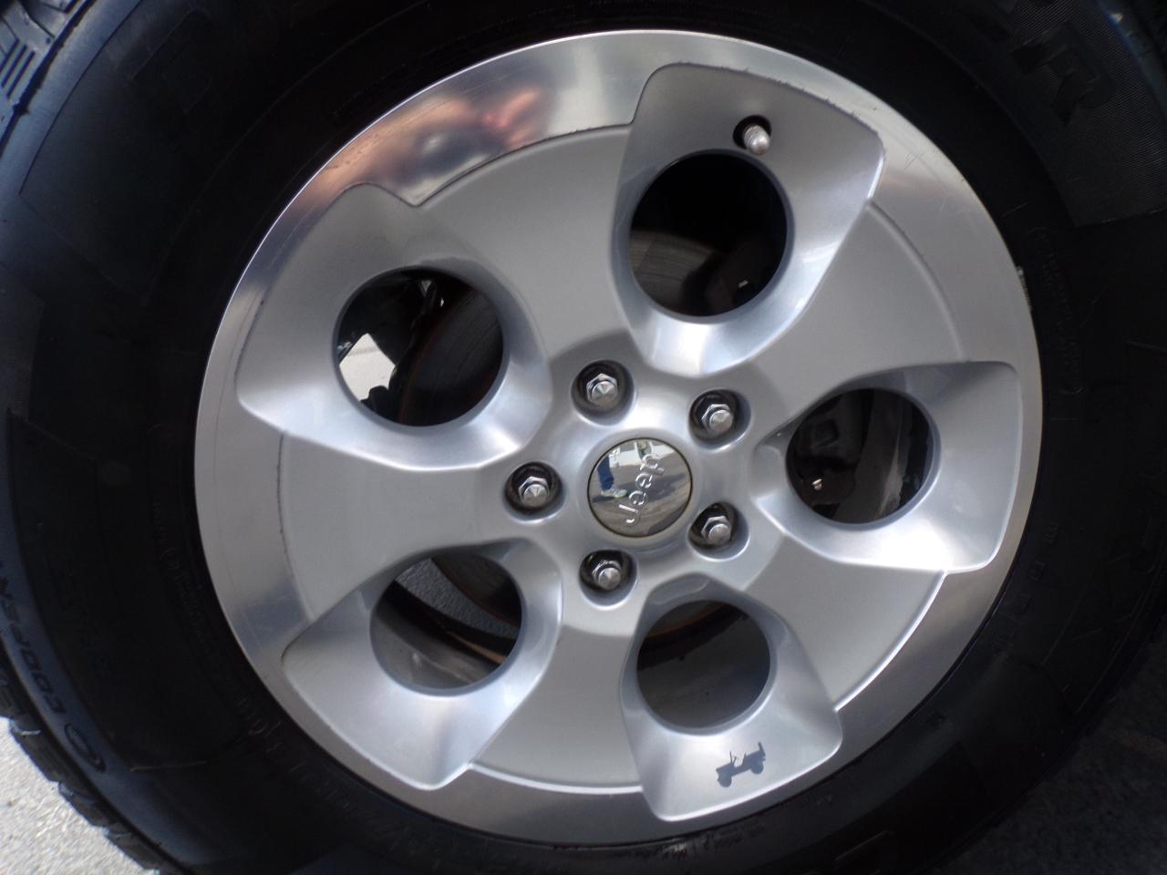 Jeep Wrangler Unlimited Sahara 4WD 2015