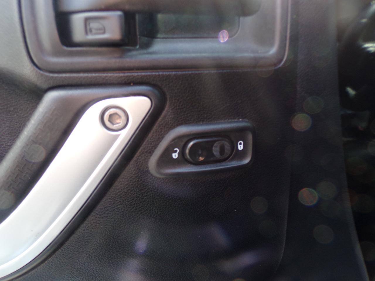 Jeep Wrangler Unlimited Sahara 4WD 2015