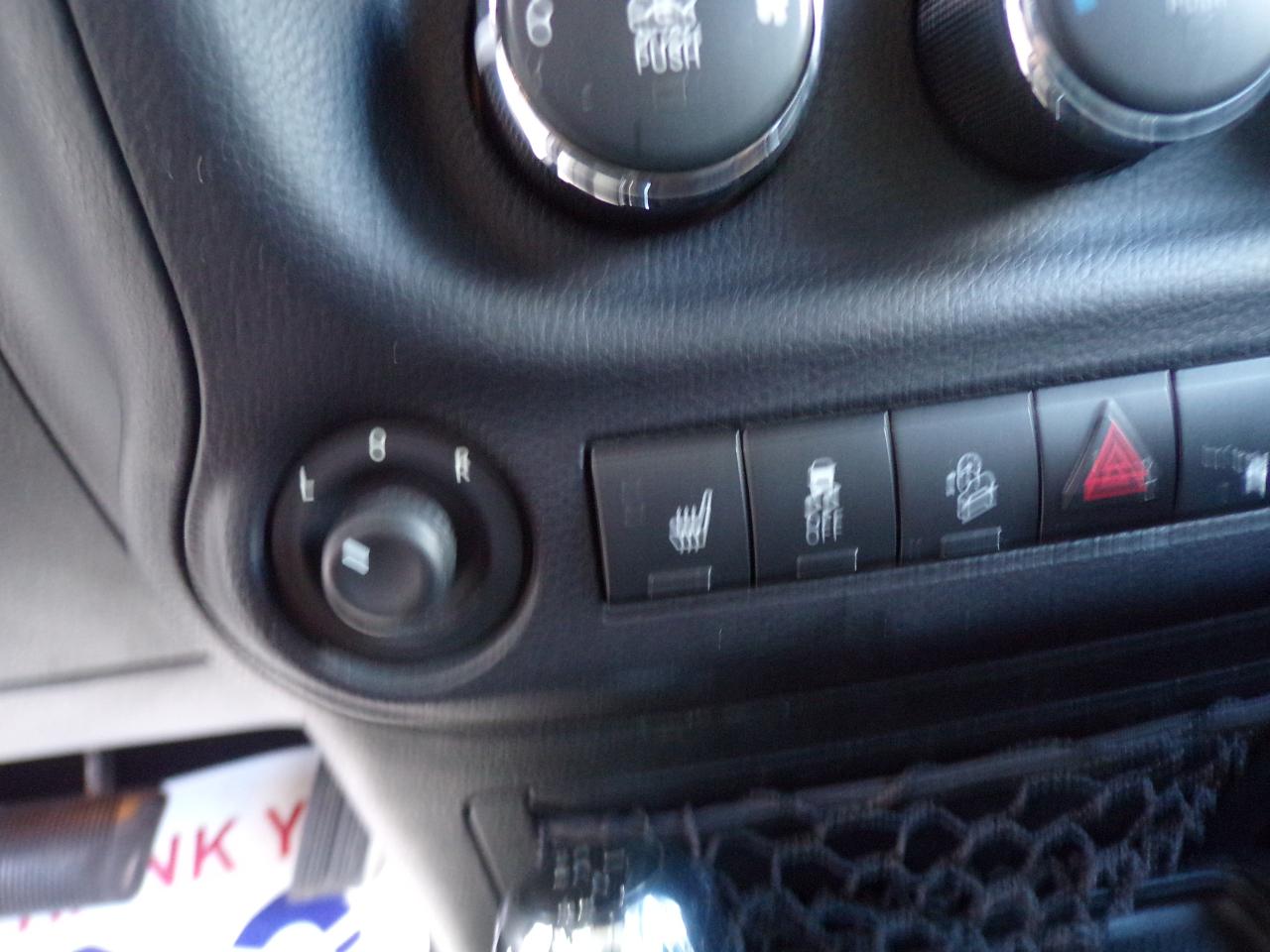 Jeep Wrangler Unlimited Sahara 4WD 2015