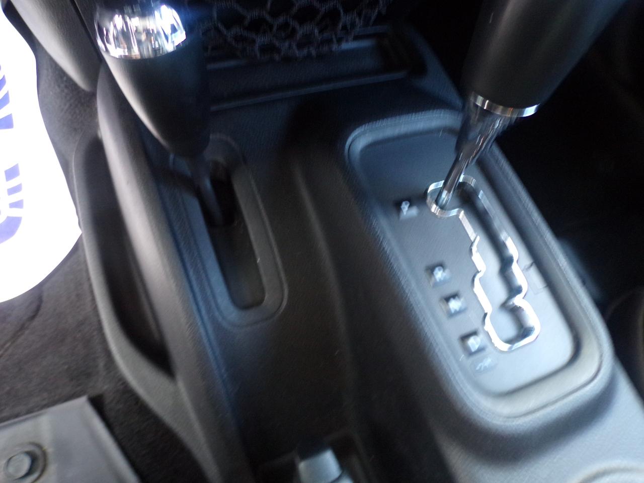 Jeep Wrangler Unlimited Sahara 4WD 2015