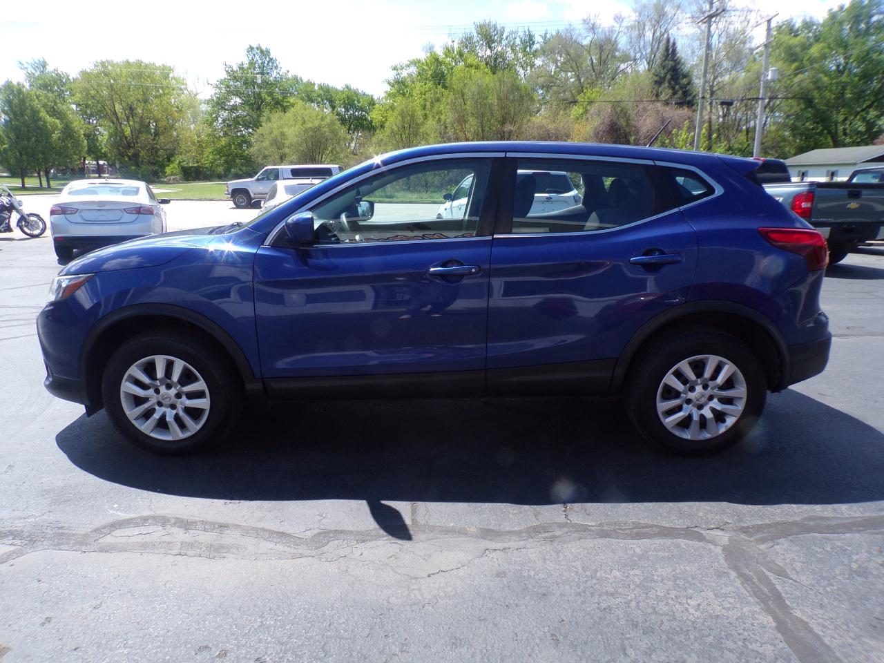 Nissan Rogue Sport SL AWD 2018