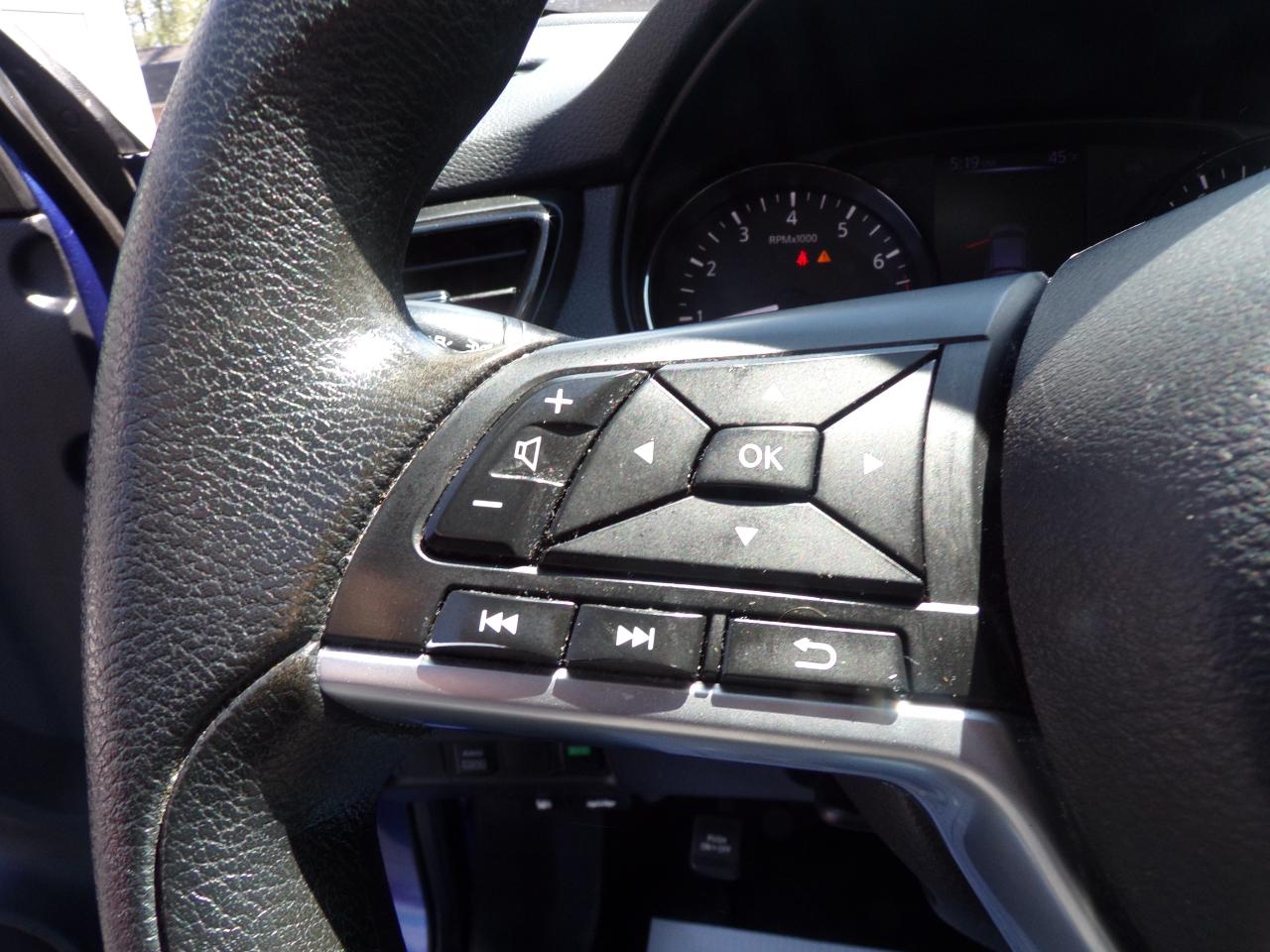 Nissan Rogue Sport SL AWD 2018