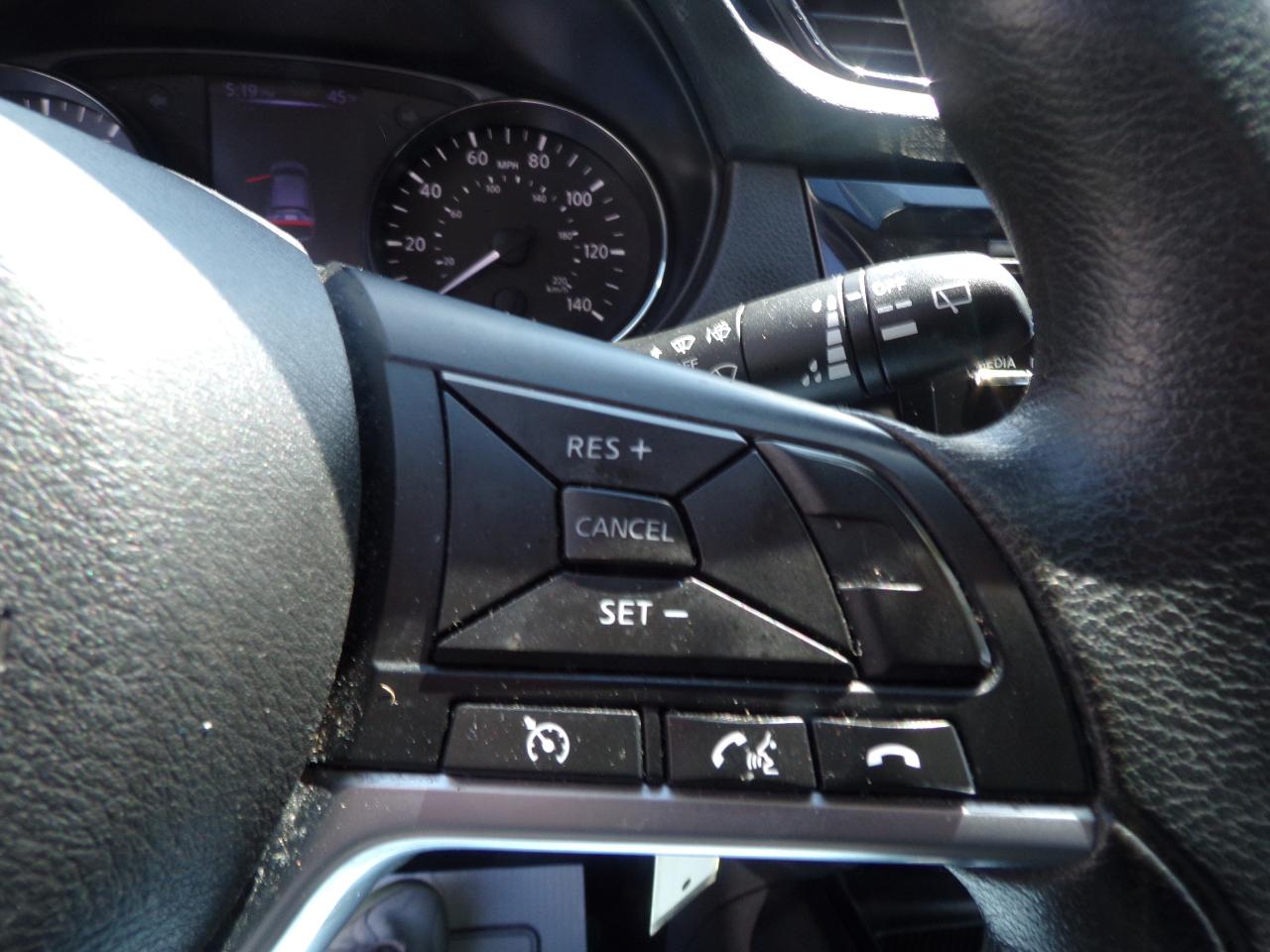 Nissan Rogue Sport SL AWD 2018