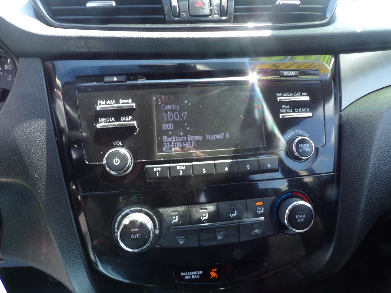 Nissan Rogue Sport SL AWD 2018