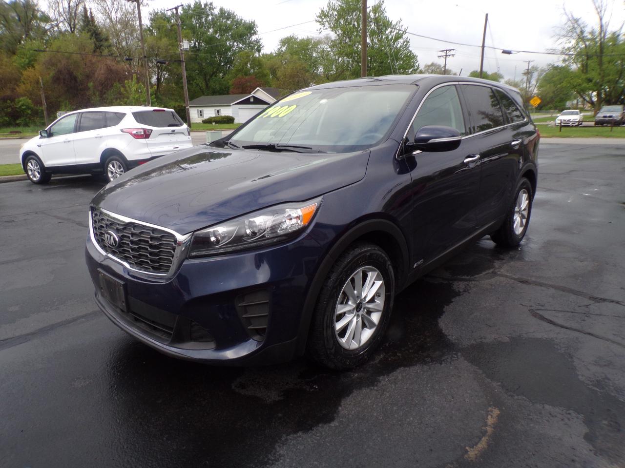 Kia Sorento EX V6 AWD 2020