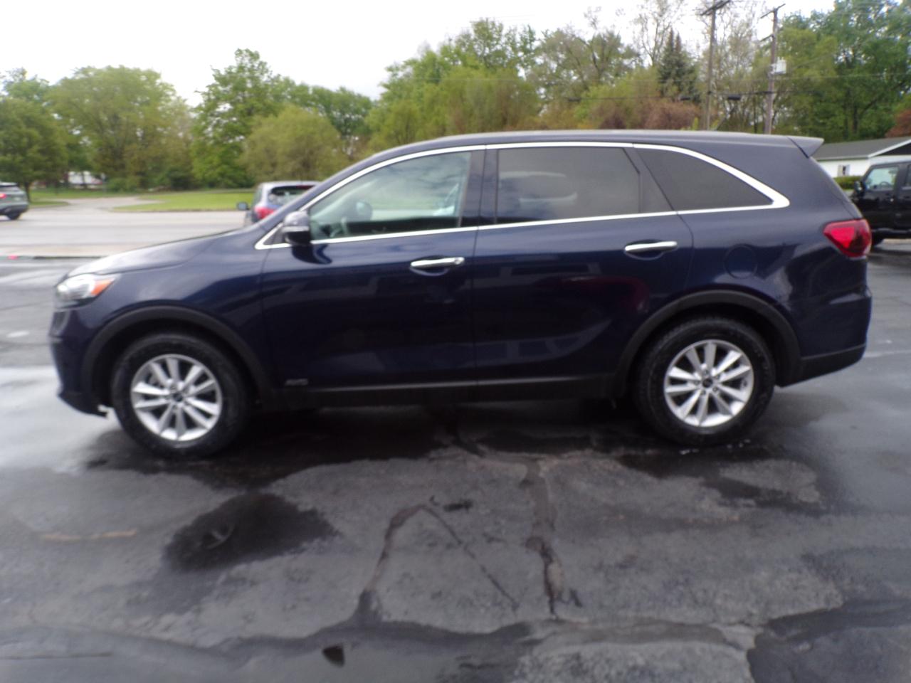 Kia Sorento EX V6 AWD 2020
