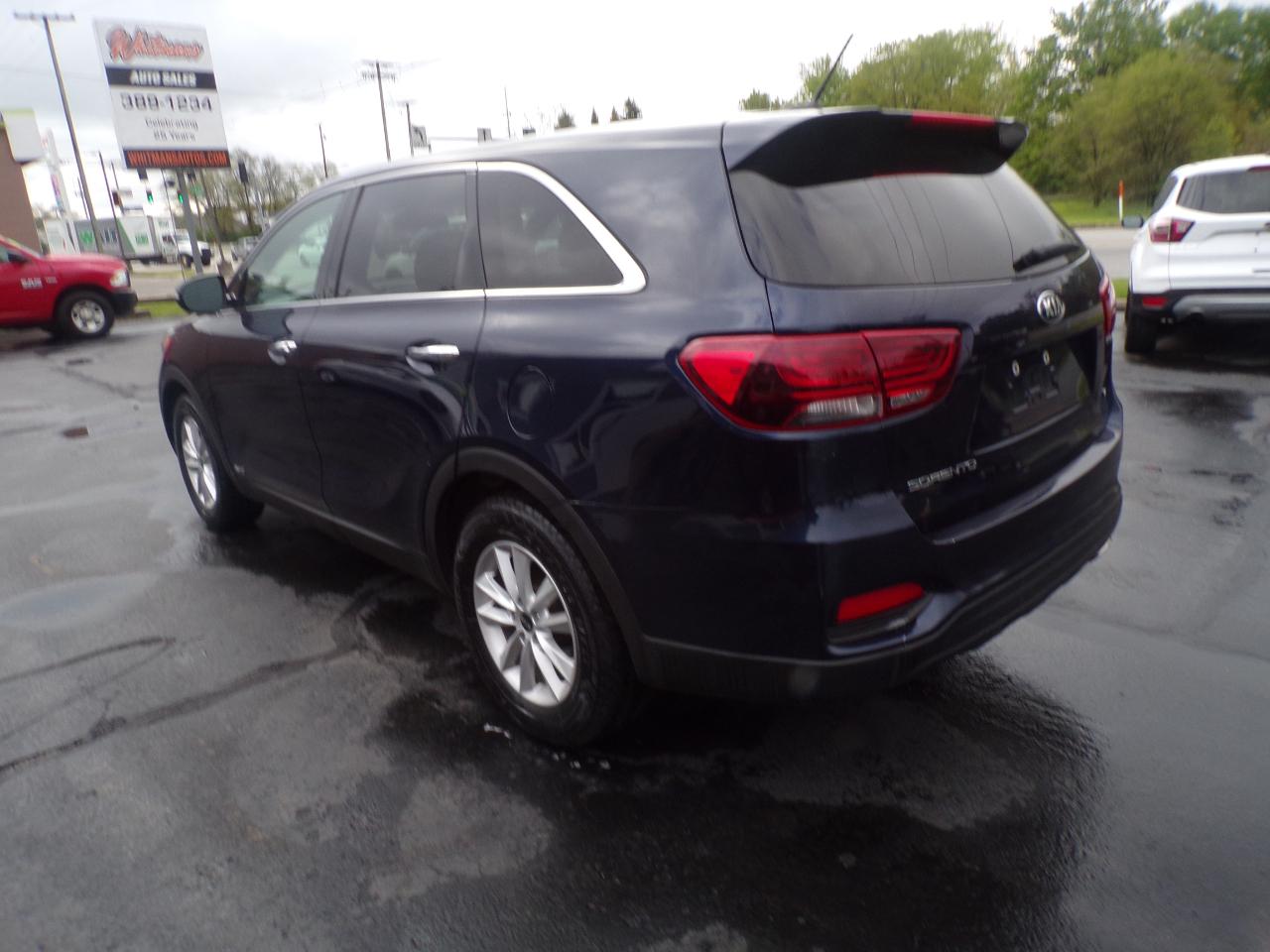 Kia Sorento EX V6 AWD 2020