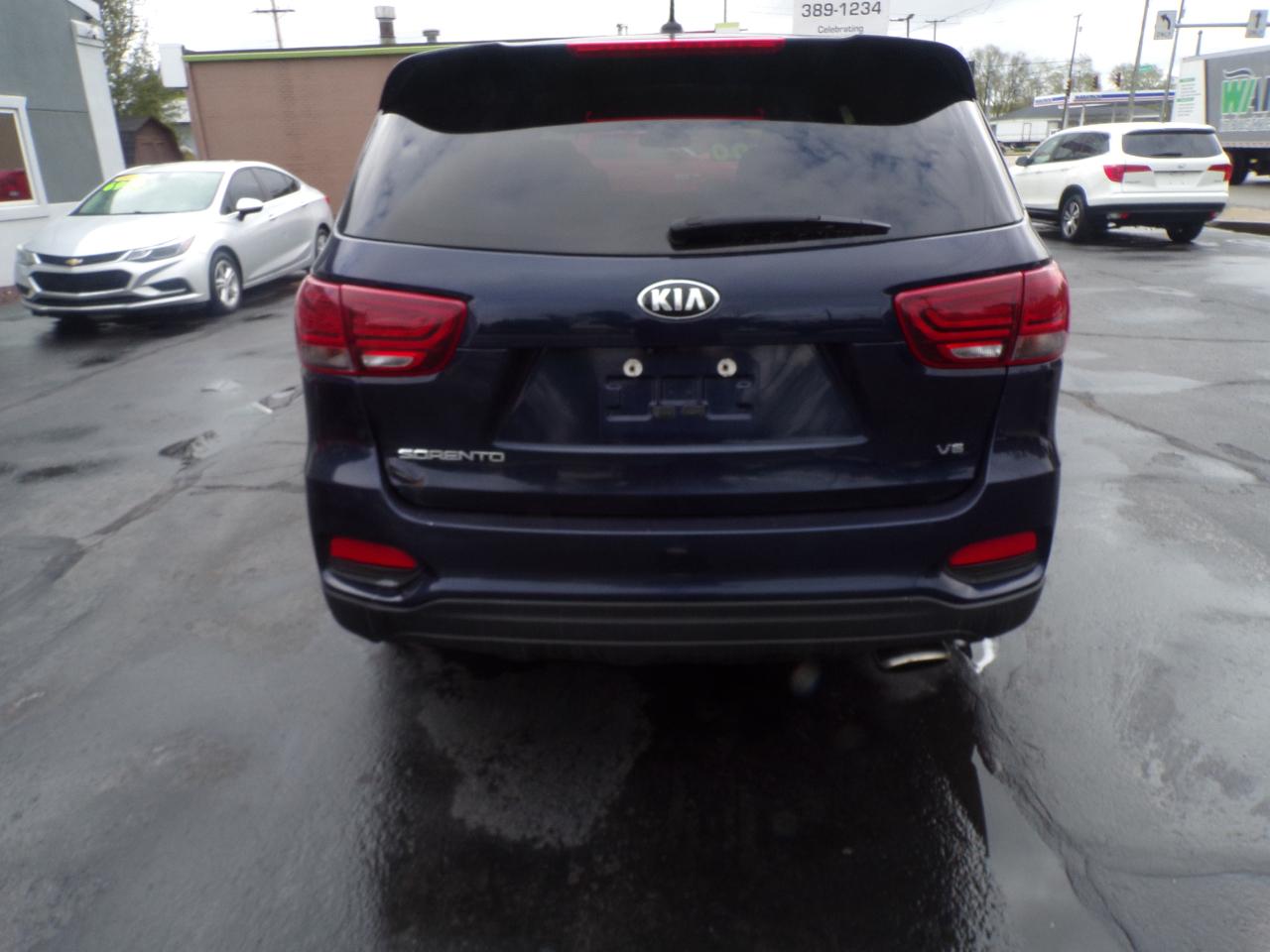 Kia Sorento EX V6 AWD 2020