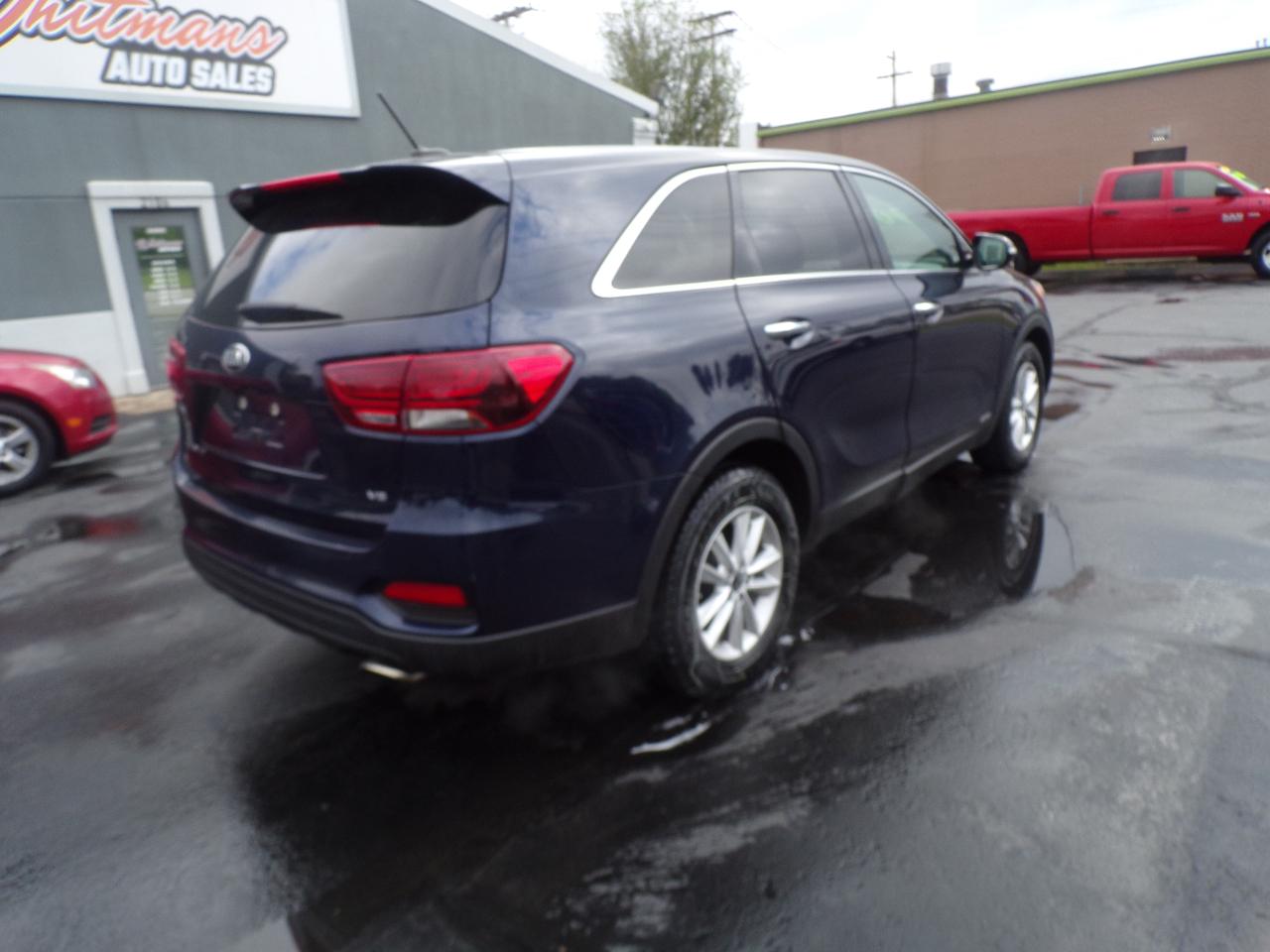 Kia Sorento EX V6 AWD 2020