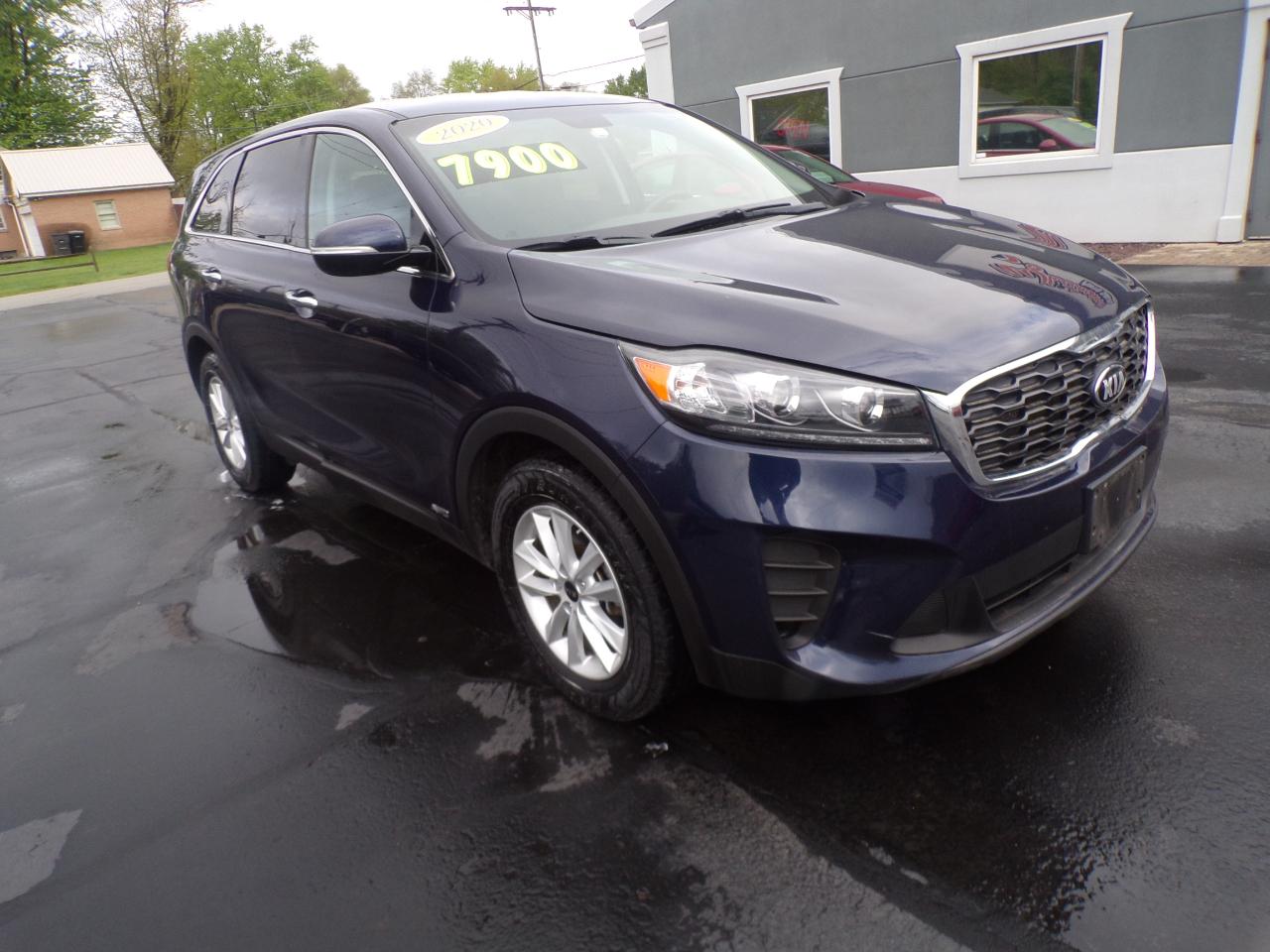 Kia Sorento EX V6 AWD 2020