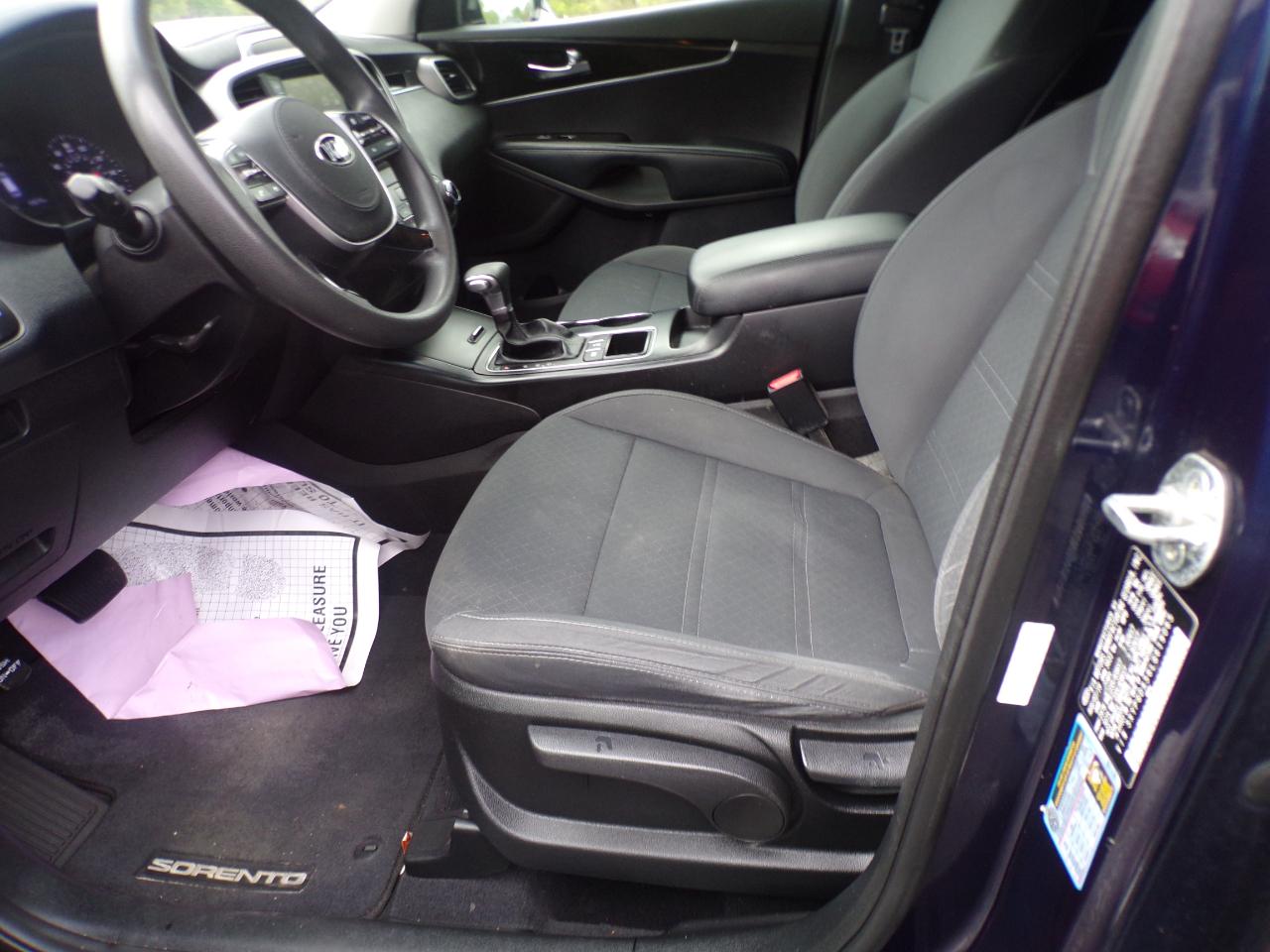 Kia Sorento EX V6 AWD 2020