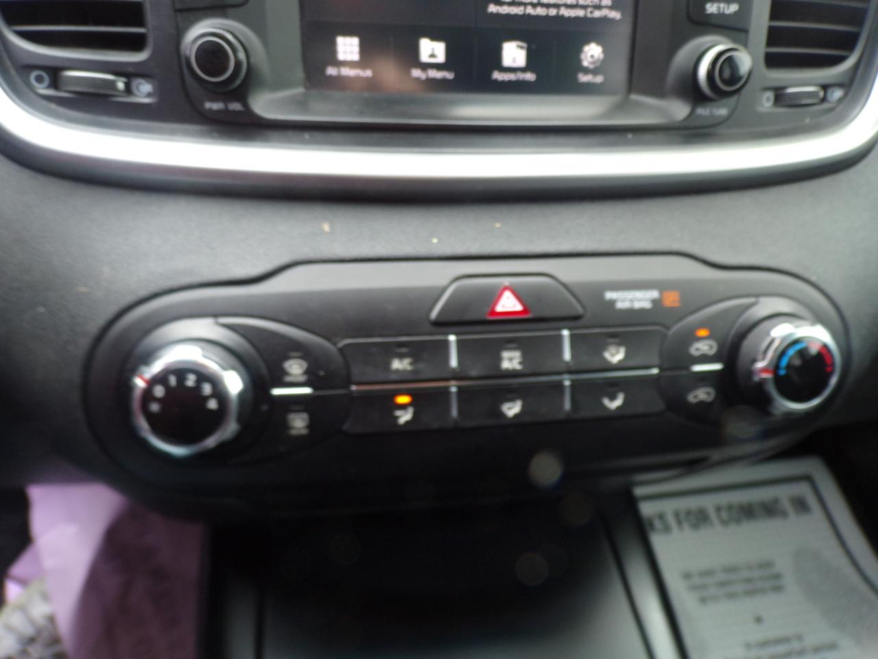 Kia Sorento EX V6 AWD 2020