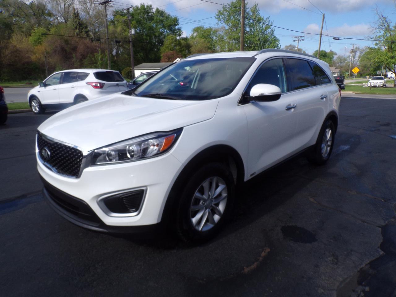 Kia Sorento LX AWD 2018