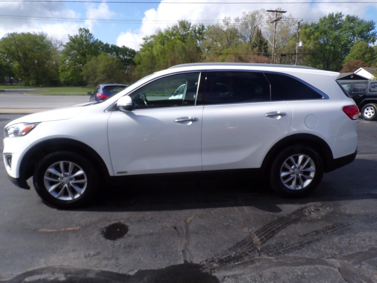 Kia Sorento LX AWD 2018