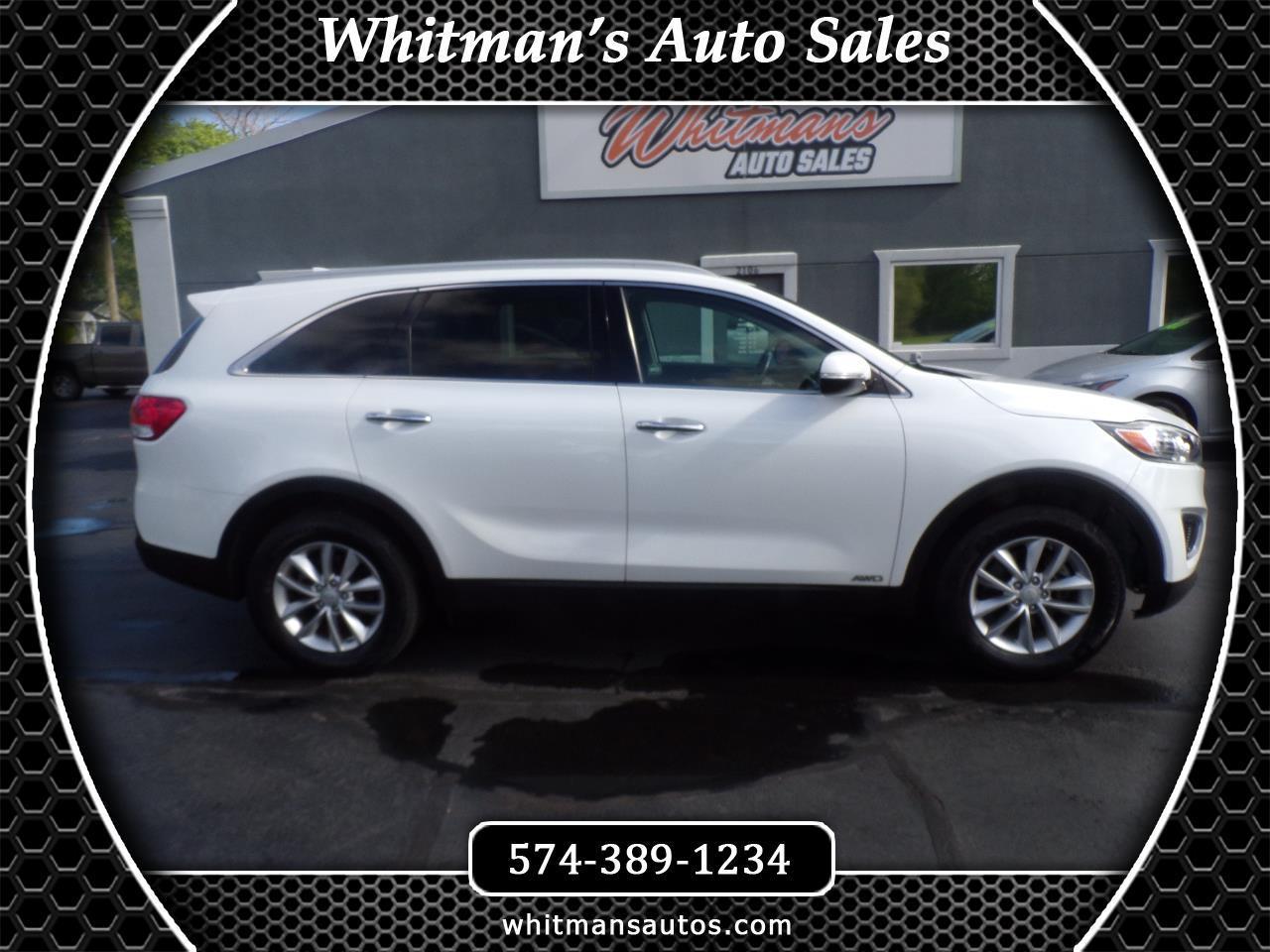 2018 Kia Sorento LX AWD