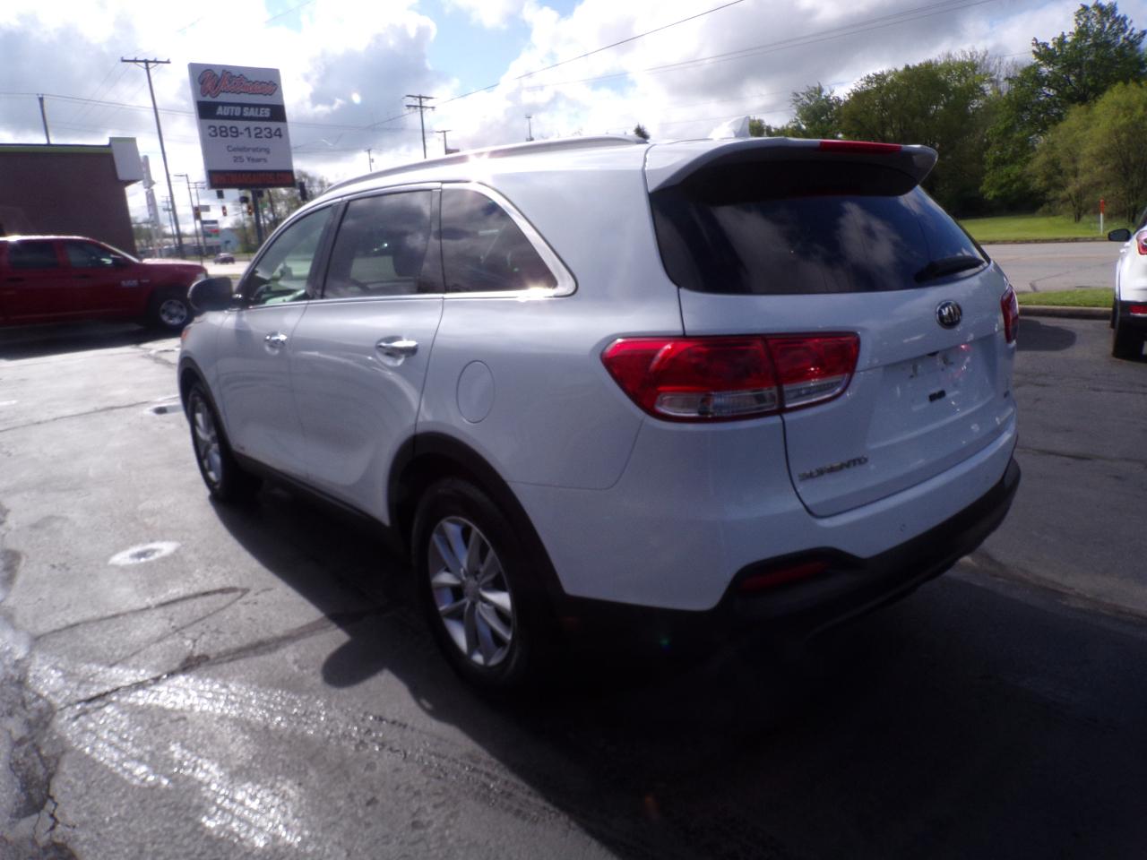 Kia Sorento LX AWD 2018