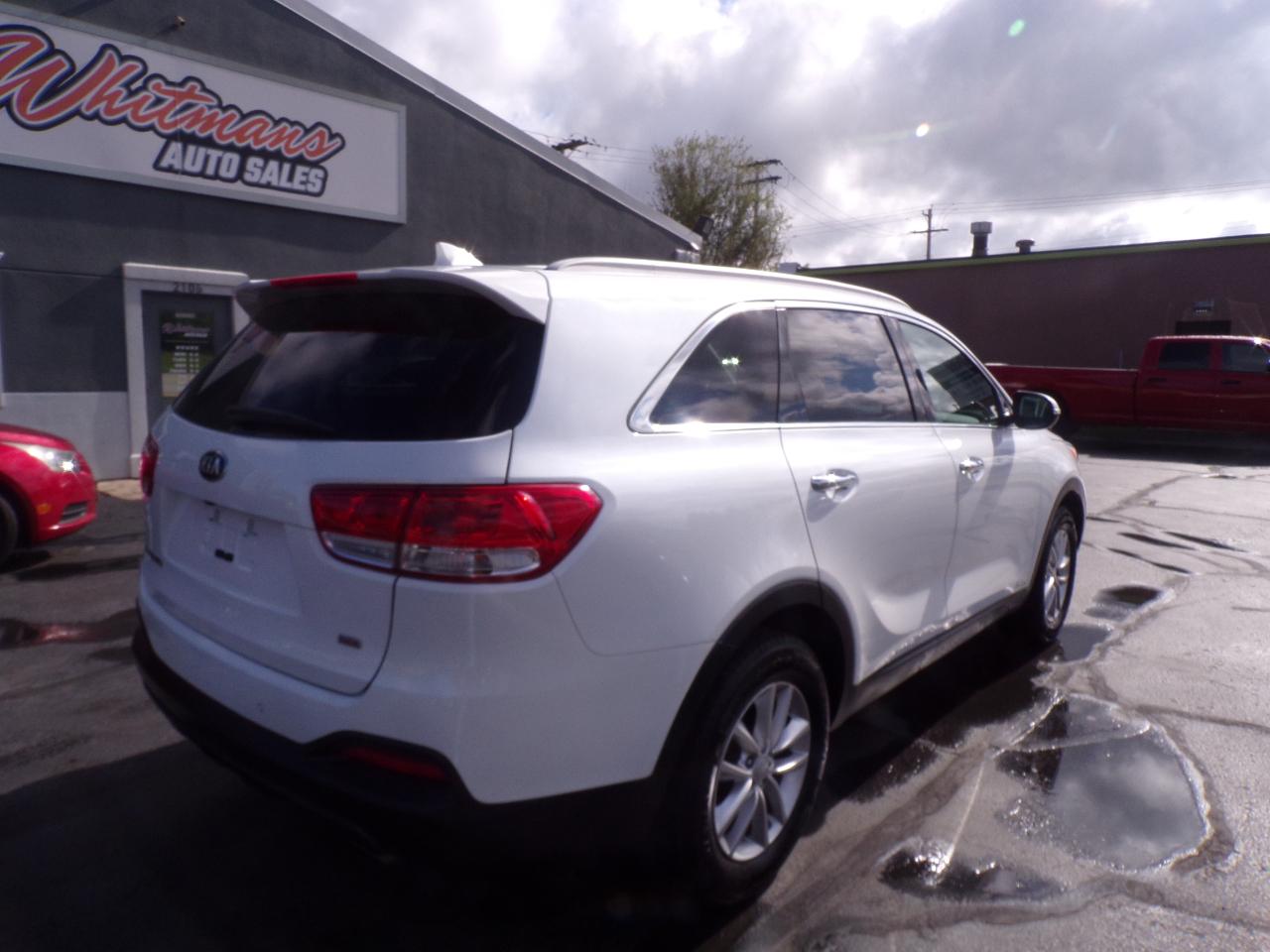 Kia Sorento LX AWD 2018