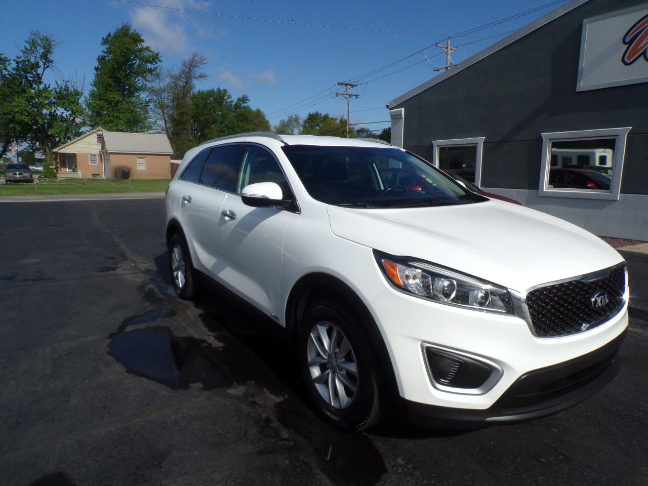 Kia Sorento LX AWD 2018