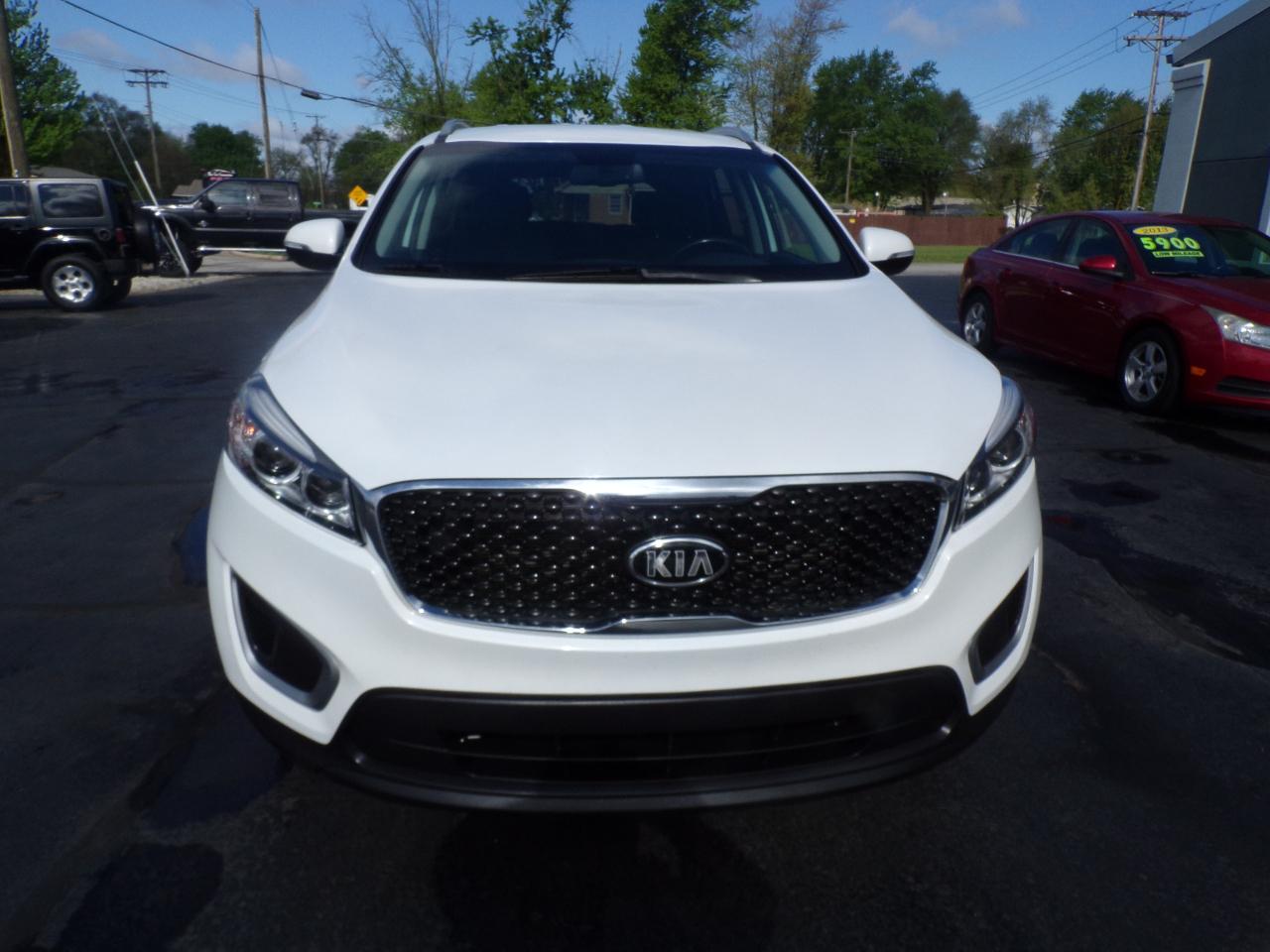 Kia Sorento LX AWD 2018