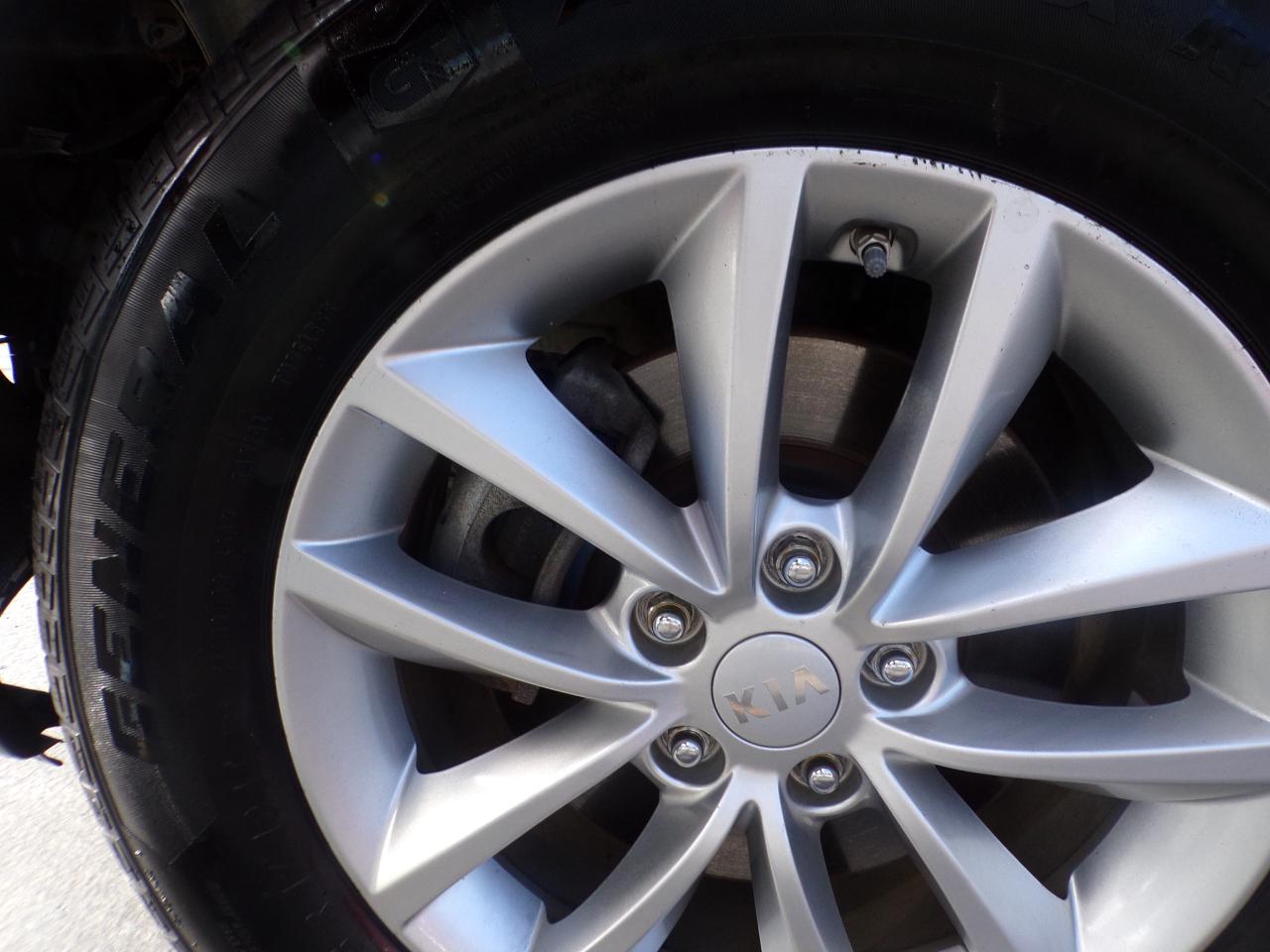 Kia Sorento LX AWD 2018