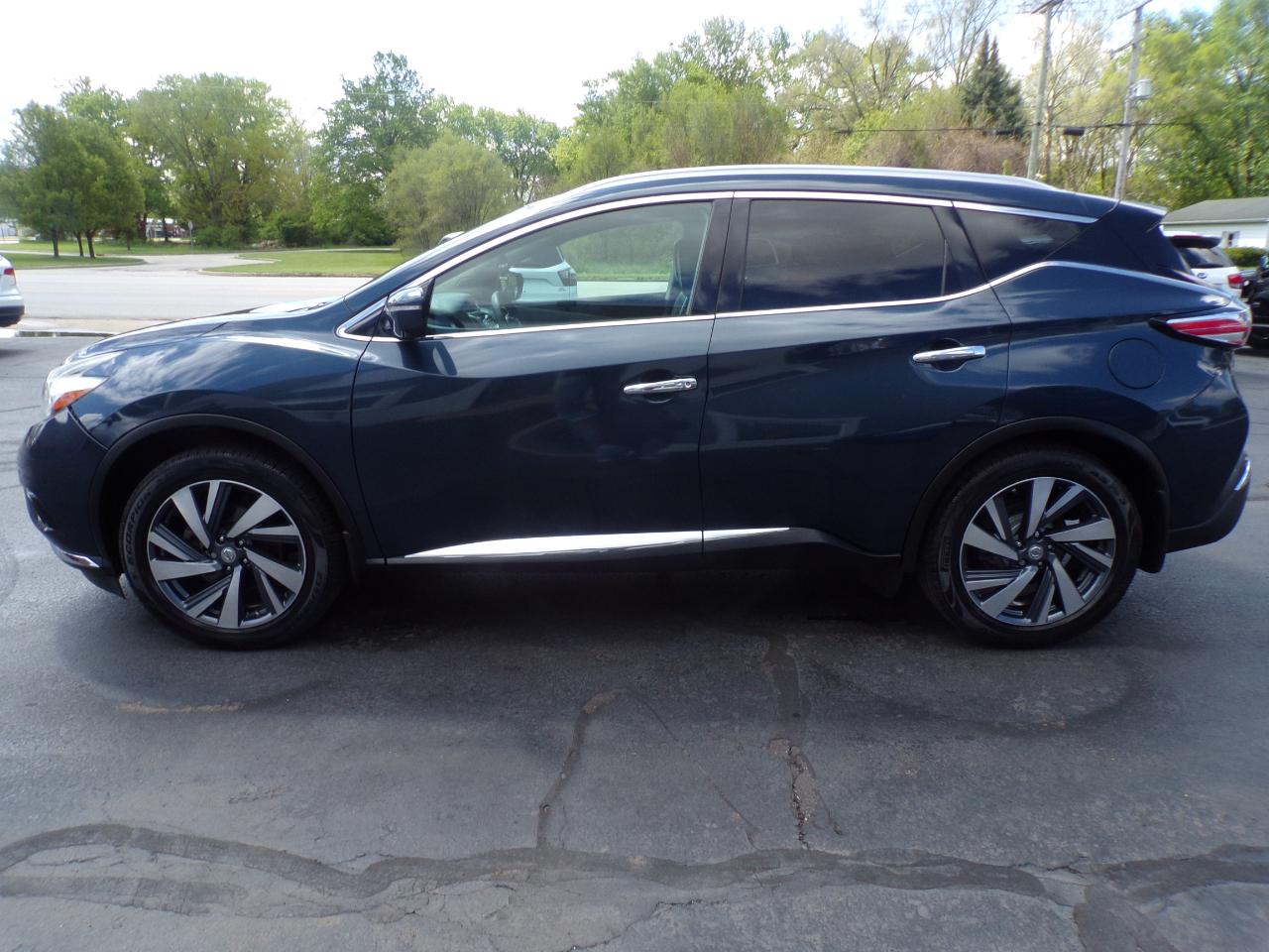 Nissan Murano SV AWD 2015
