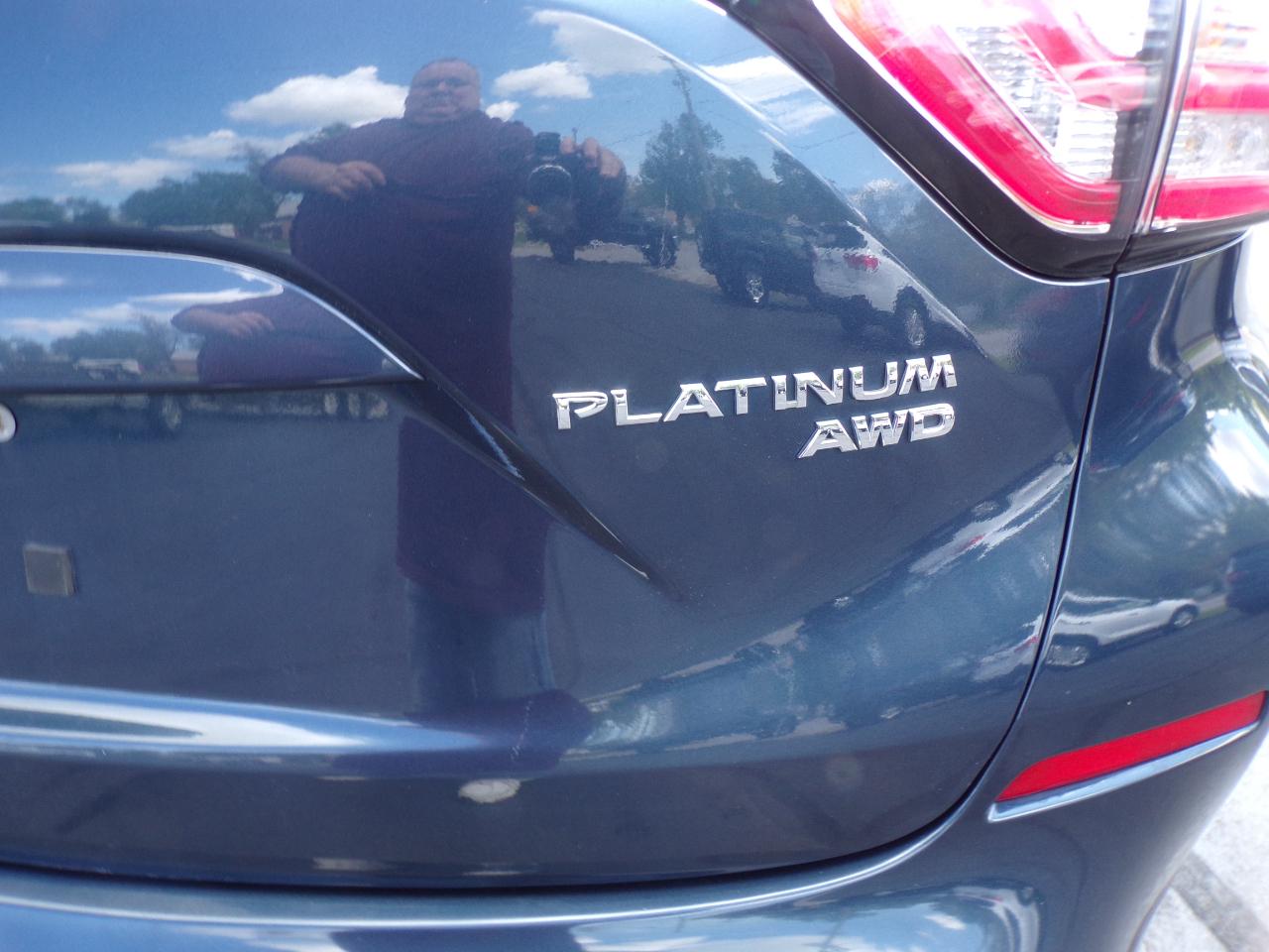 Nissan Murano SV AWD 2015