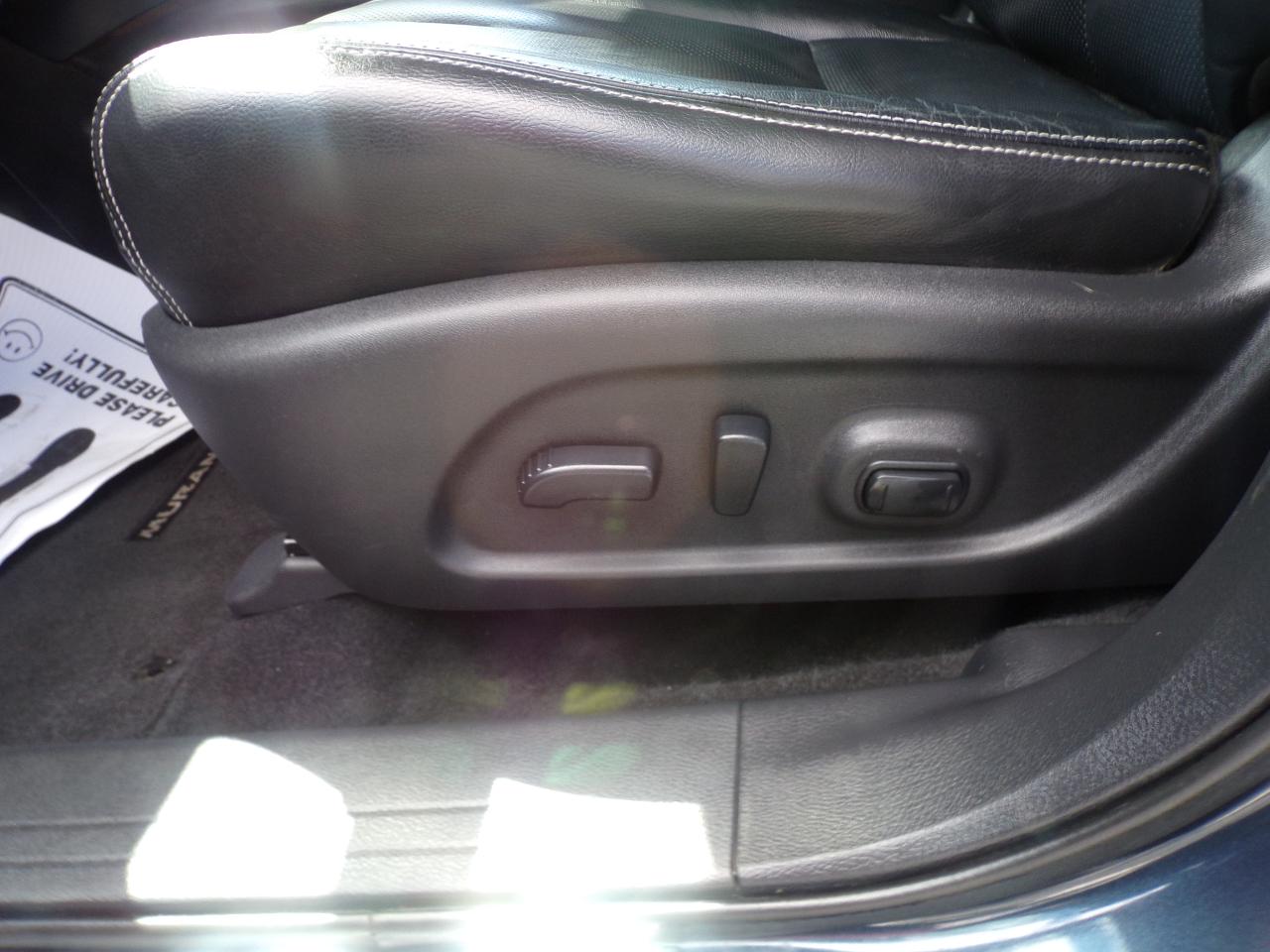 Nissan Murano SV AWD 2015