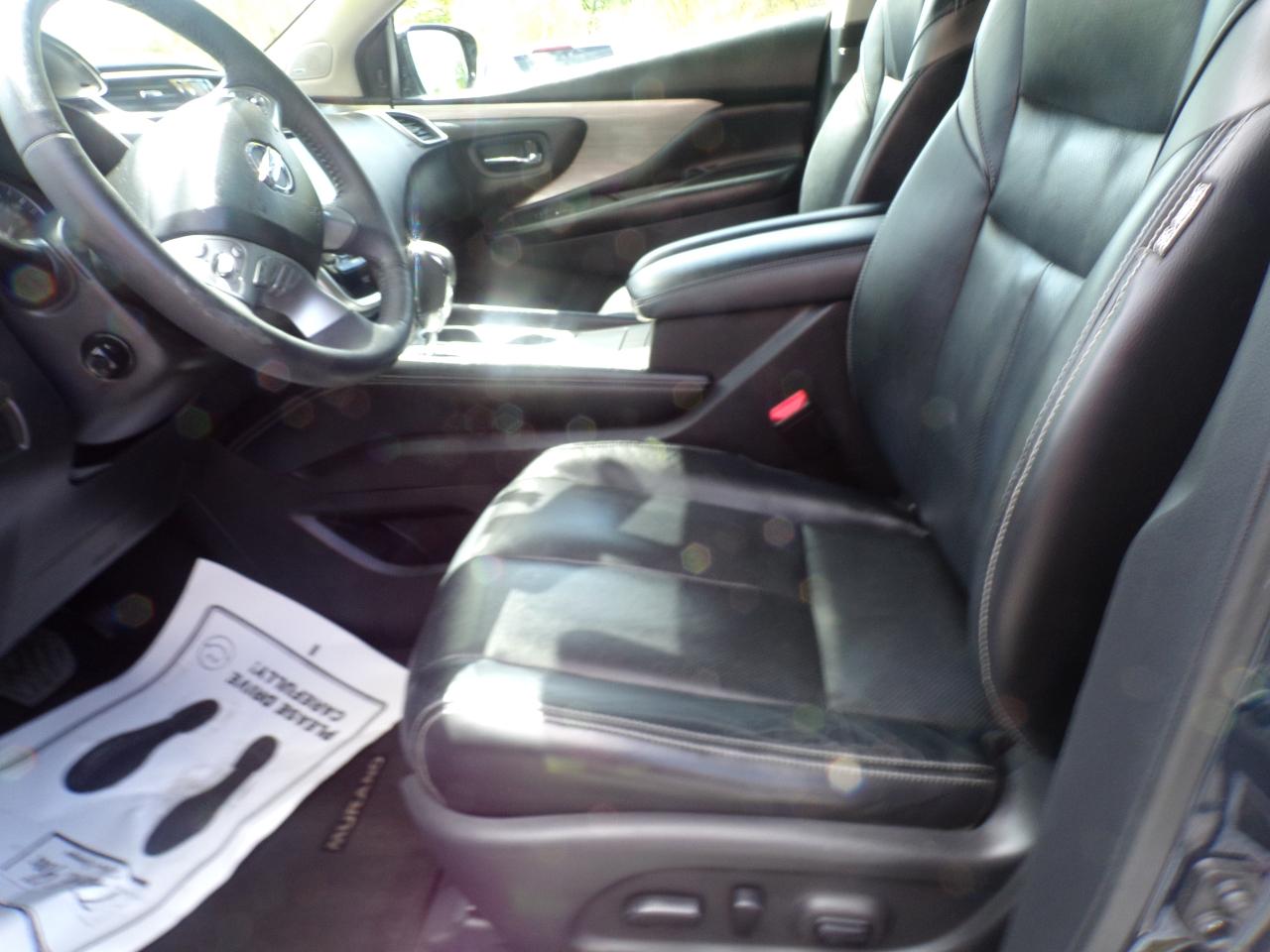 Nissan Murano SV AWD 2015