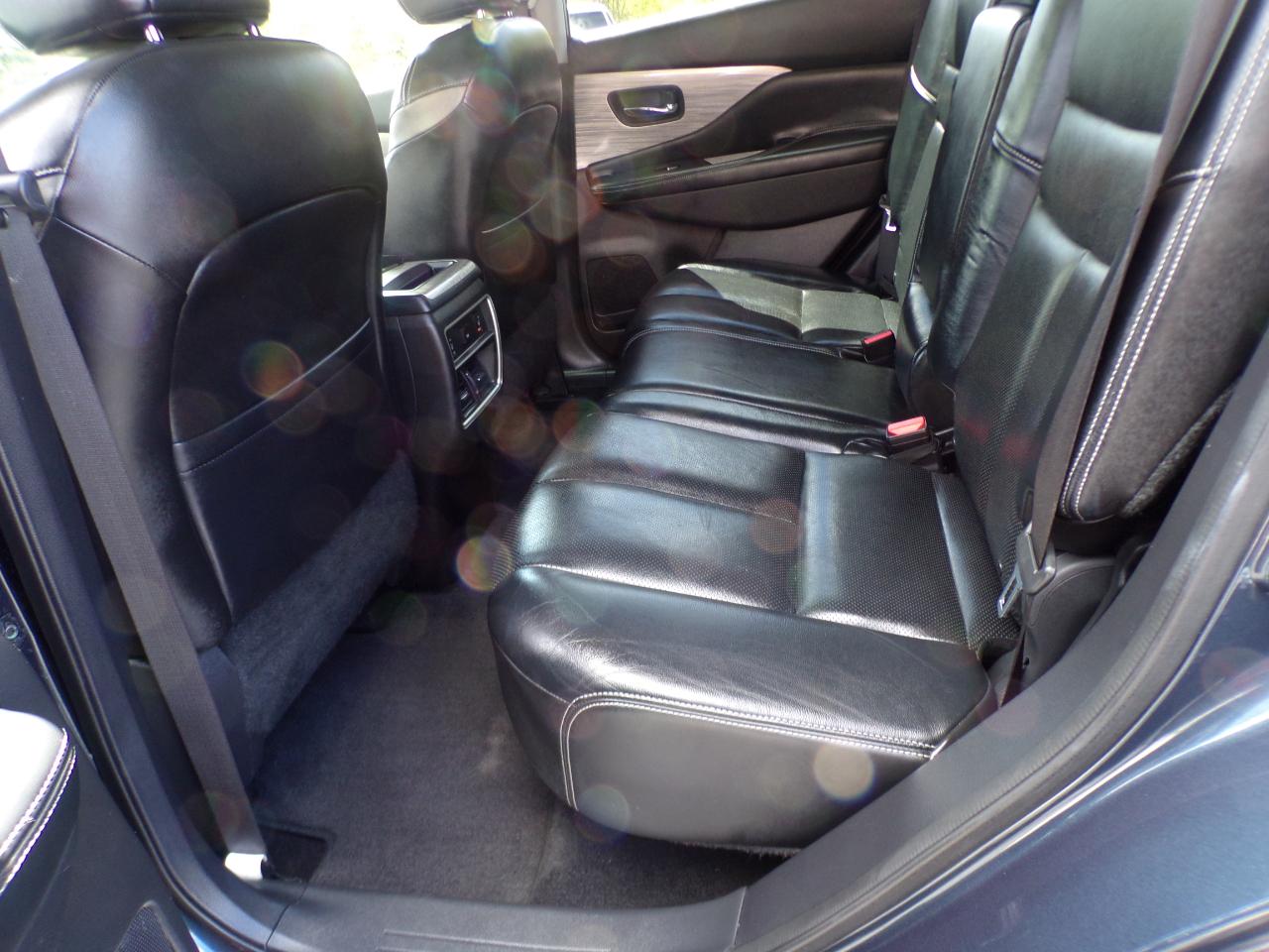 Nissan Murano SV AWD 2015