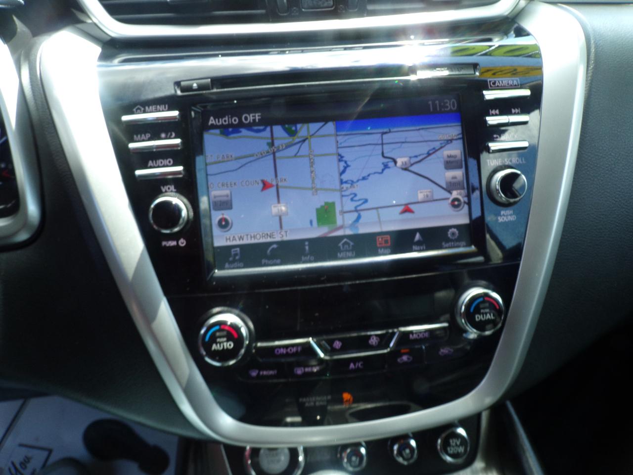 Nissan Murano SV AWD 2015