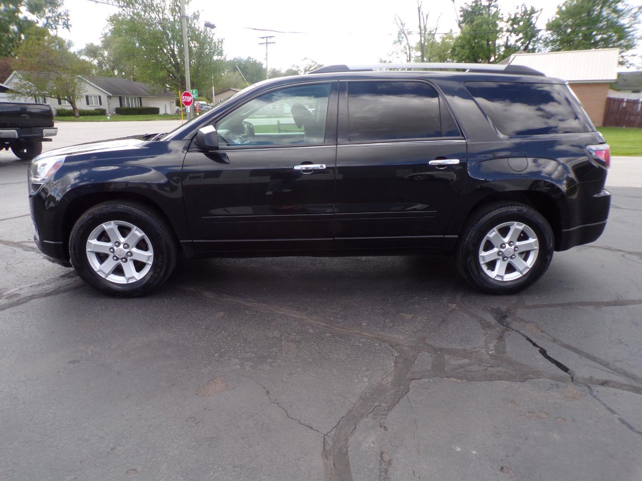 GMC Acadia SLE-2 FWD 2013