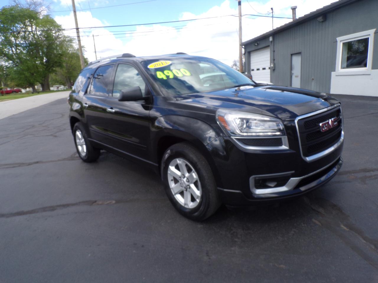 GMC Acadia SLE-2 FWD 2013