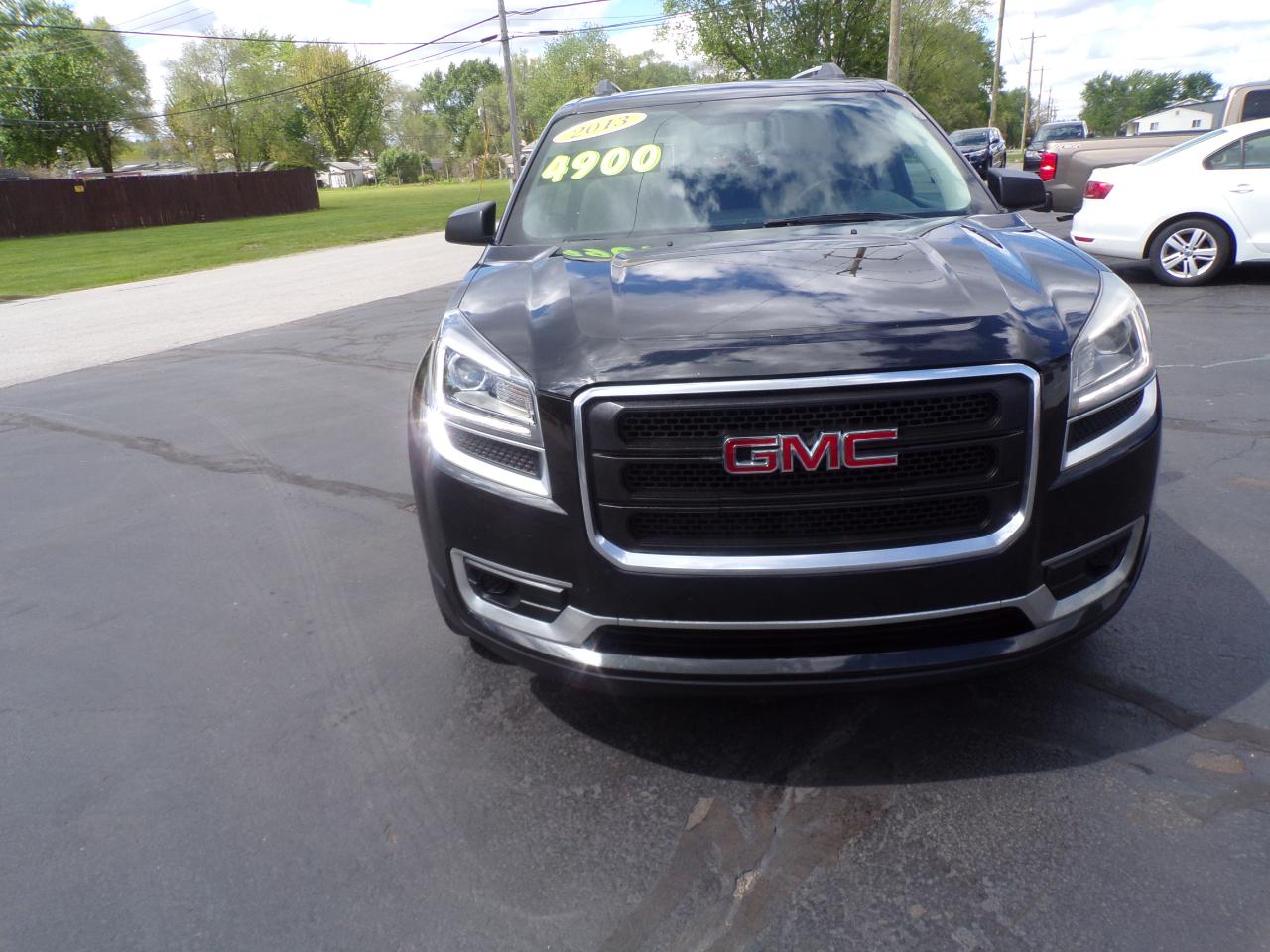 GMC Acadia SLE-2 FWD 2013