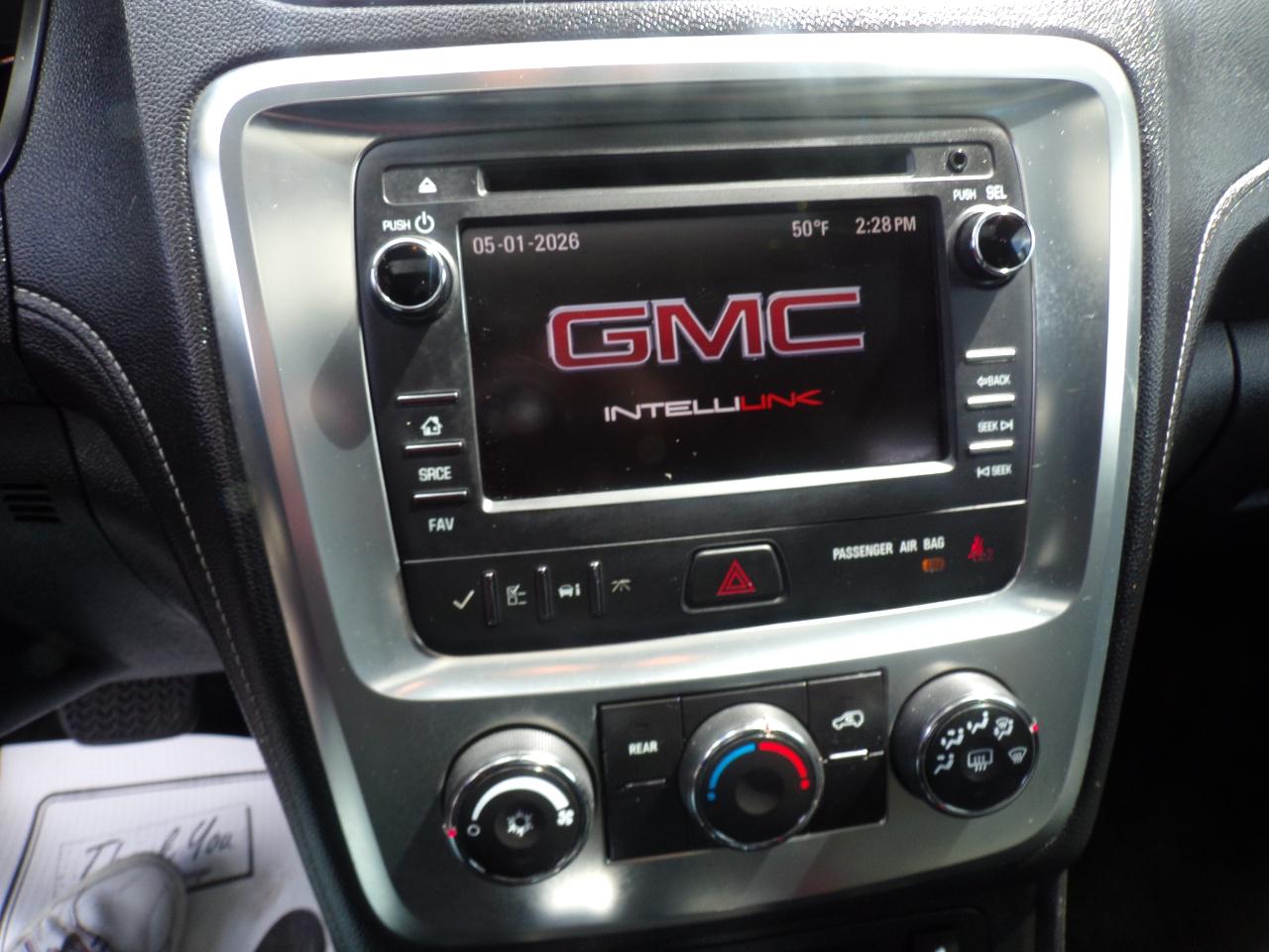 GMC Acadia SLE-2 FWD 2013