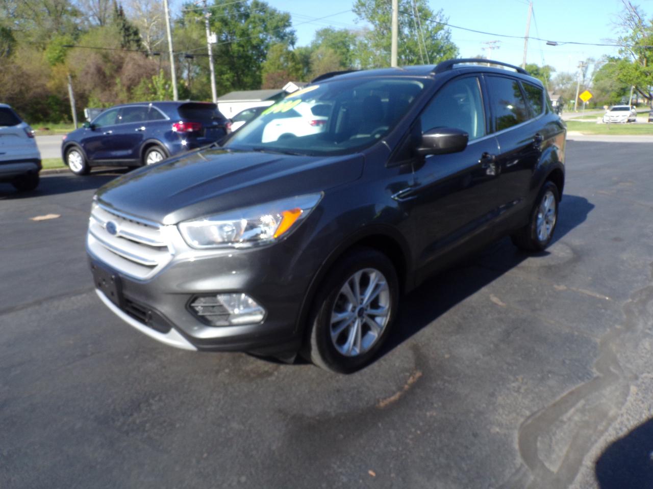 Ford Escape SE 4WD 2018