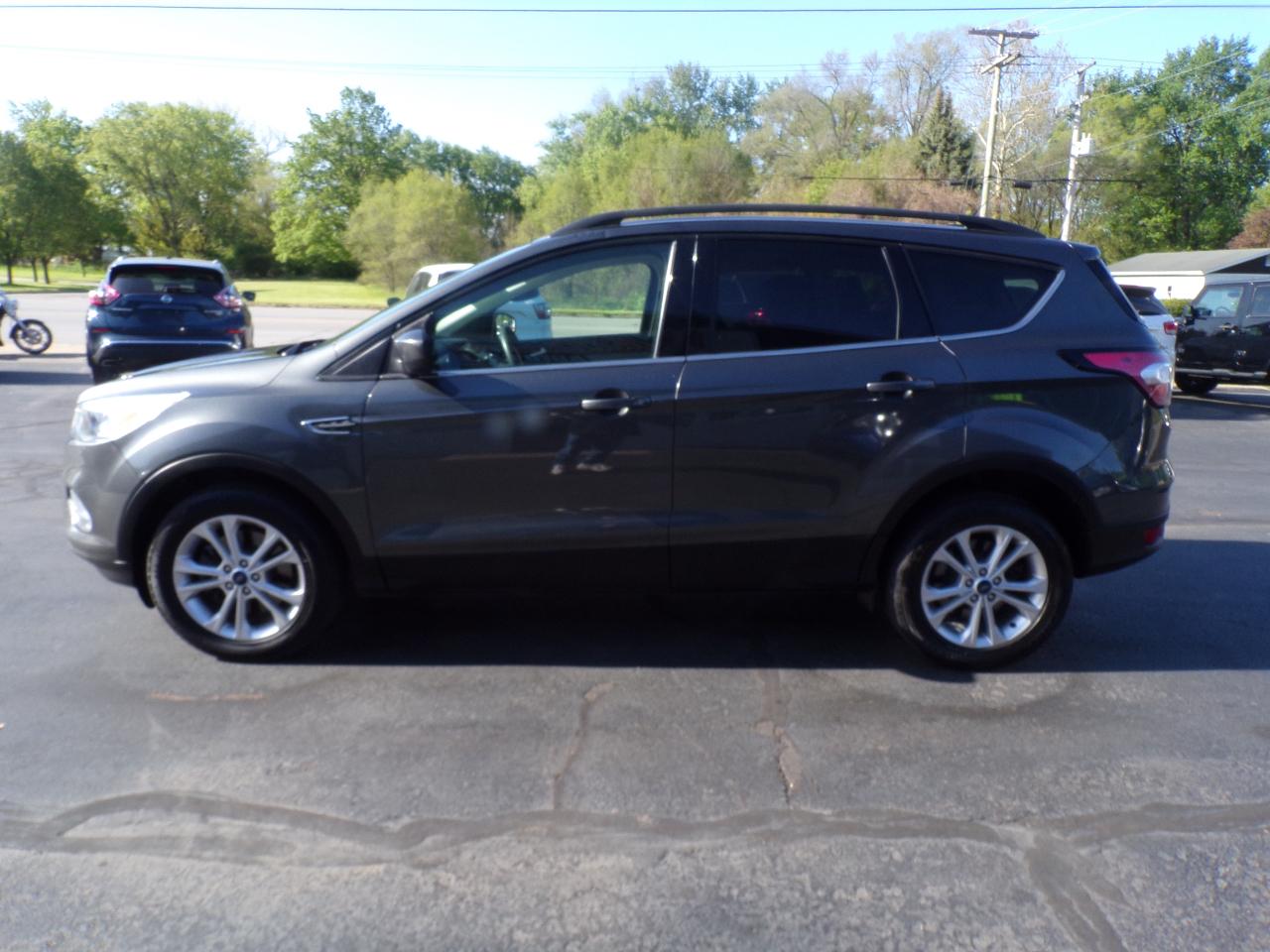 Ford Escape SE 4WD 2018