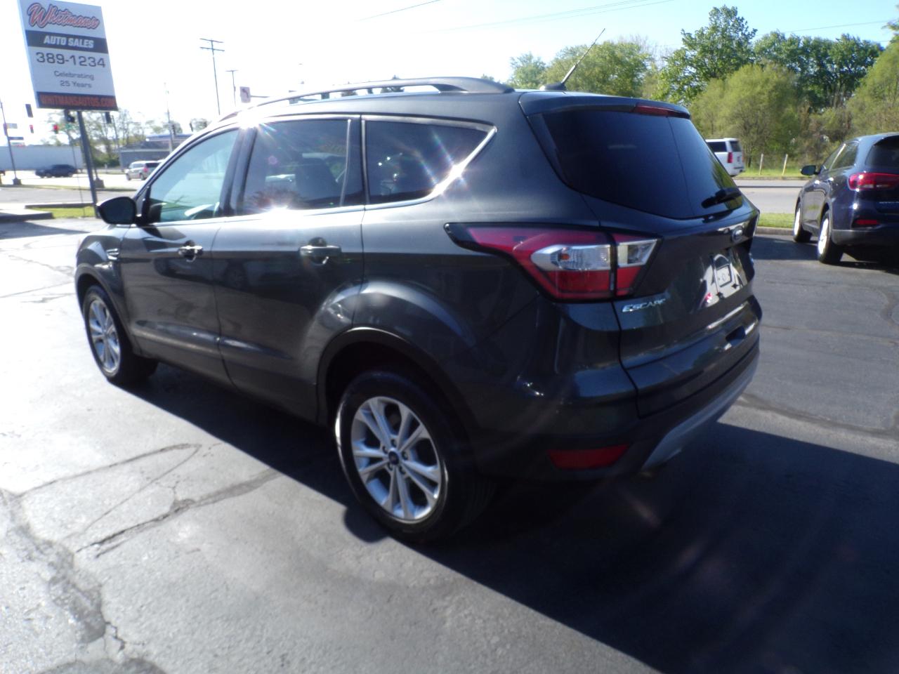 Ford Escape SE 4WD 2018