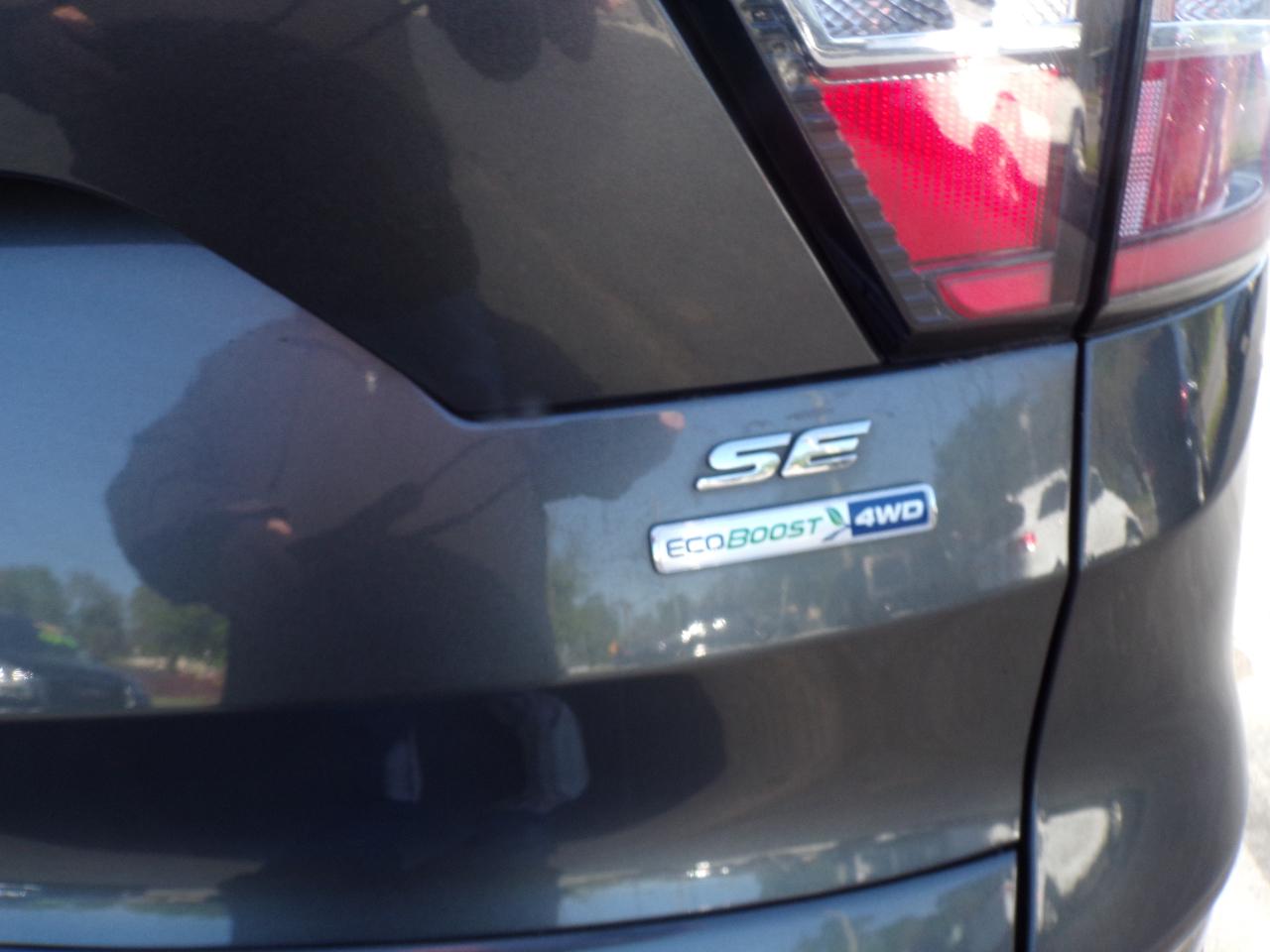 Ford Escape SE 4WD 2018