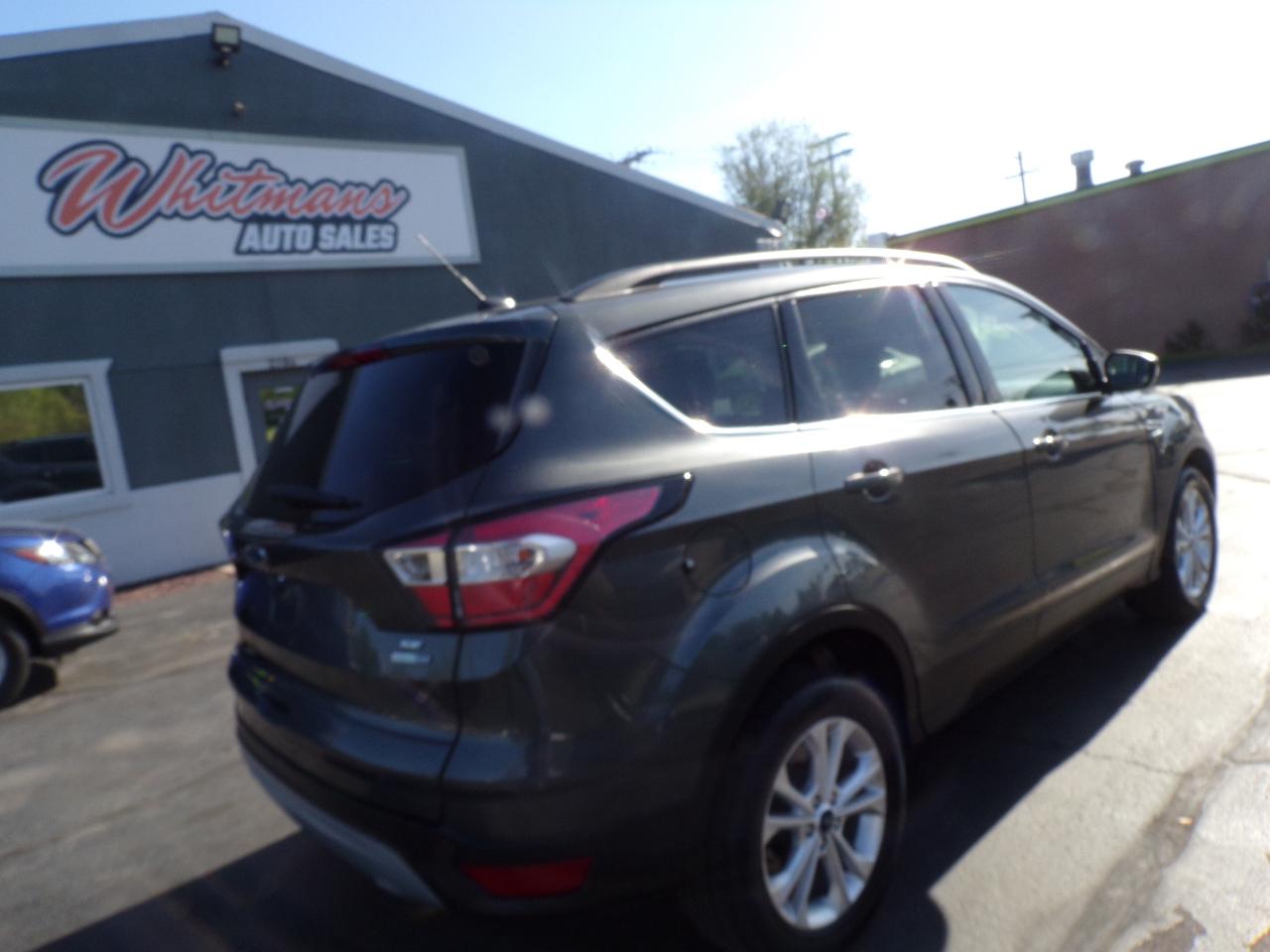 Ford Escape SE 4WD 2018