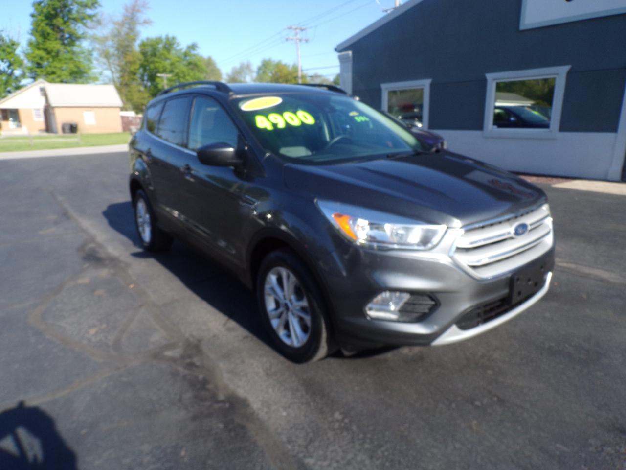 Ford Escape SE 4WD 2018
